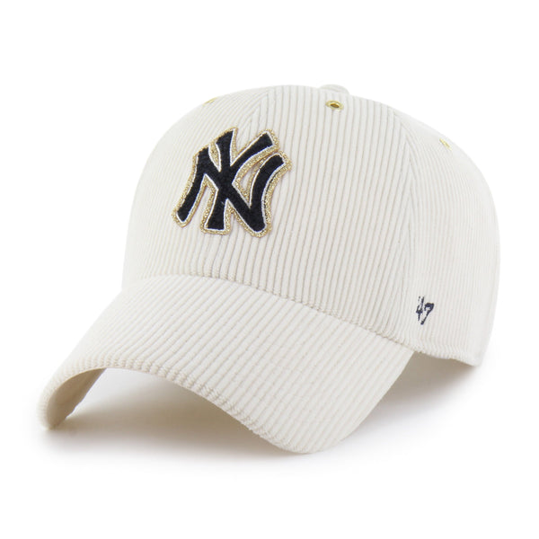 Stoney Clover Lane X '47 New York Yankees Badges Charm Clean Up Hat