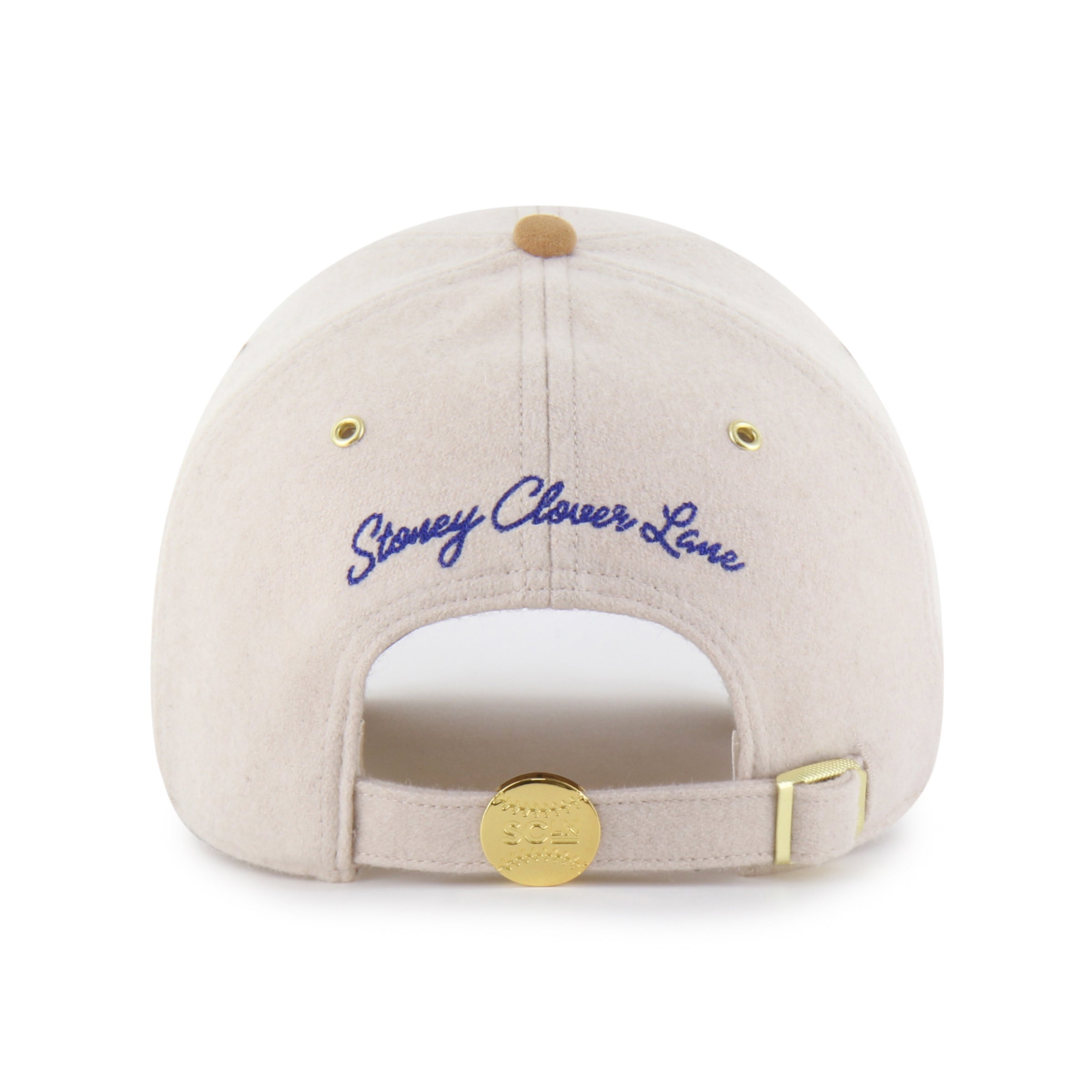 Stoney Clover Lane X '47 Los Angeles Dodgers Script Charm '47 Clean Up Hat - Stoney Clover Lane