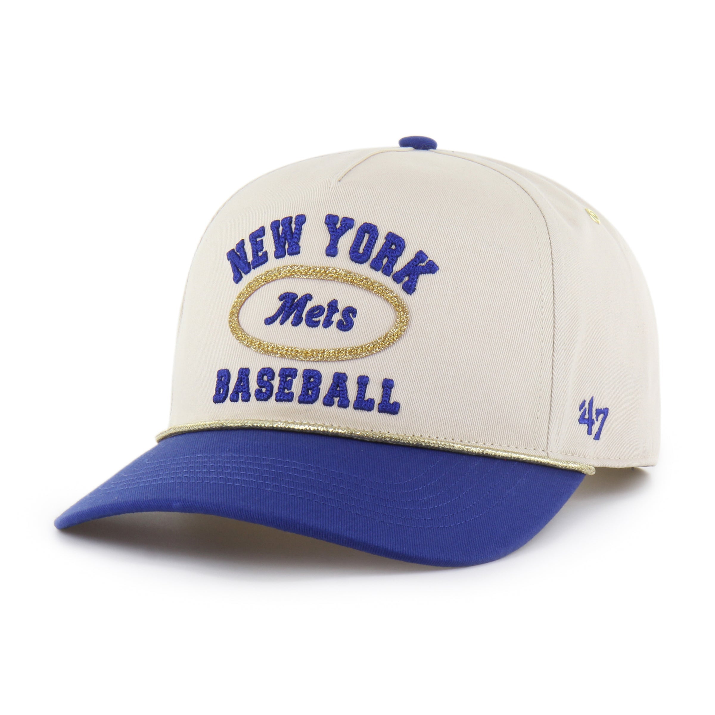 Stoney Clover Lane X '47 New York Mets Glitter Hitch Hat - Stoney Clover Lane