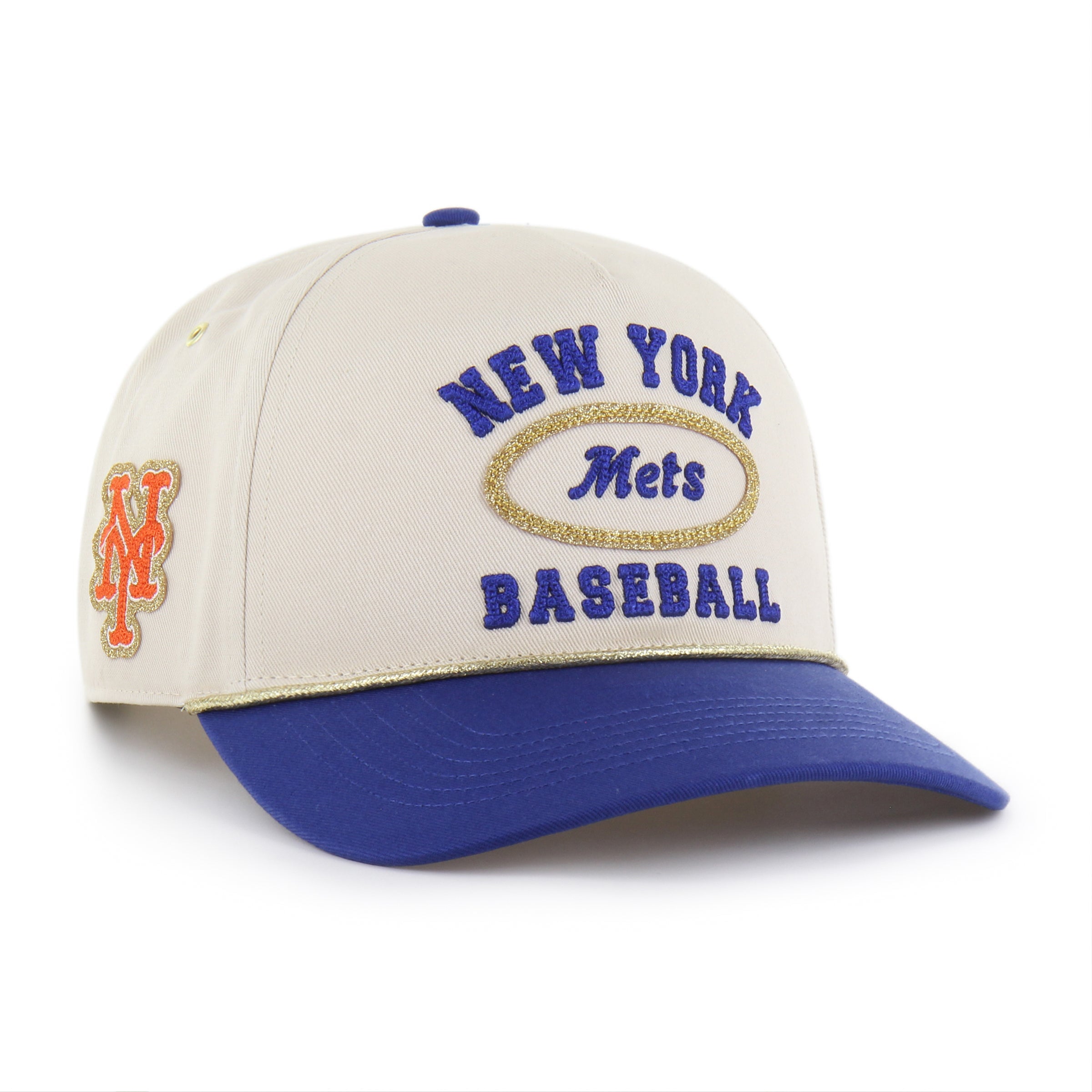 Stoney Clover Lane X '47 New York Mets Glitter Hitch Hat - Stoney Clover Lane