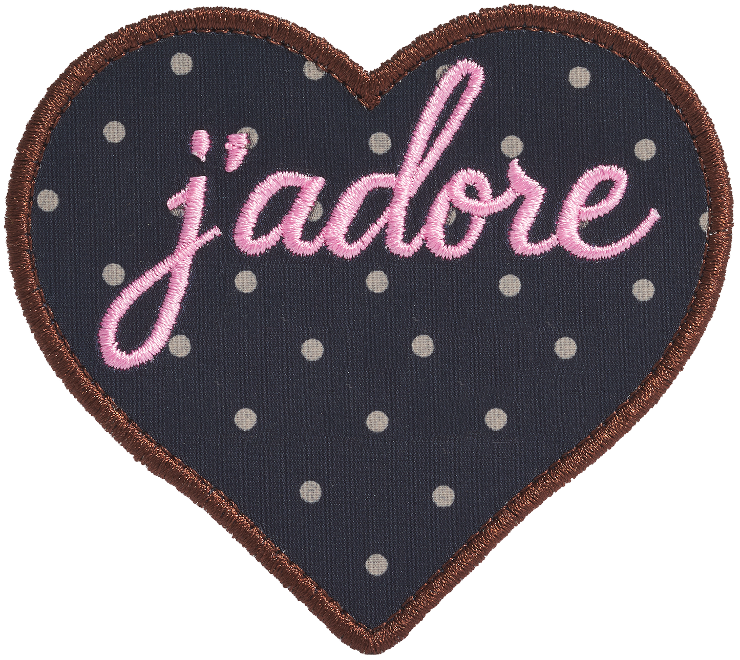 Custom J'adore Patch