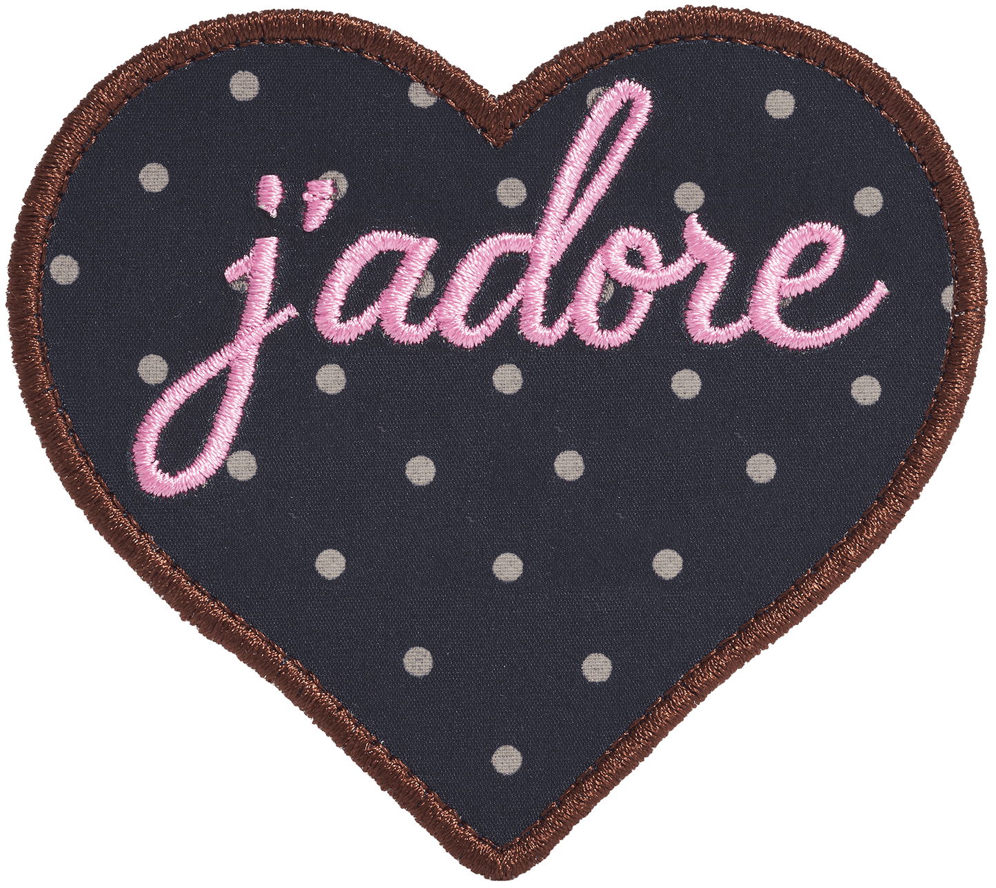 Custom J'adore Patch
