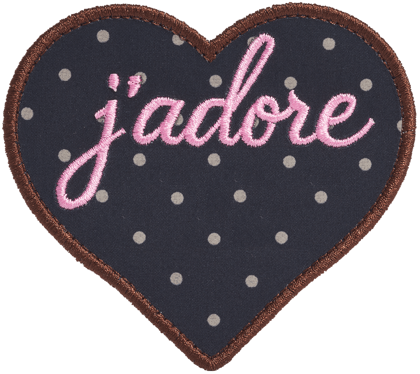 Custom J'adore Patch