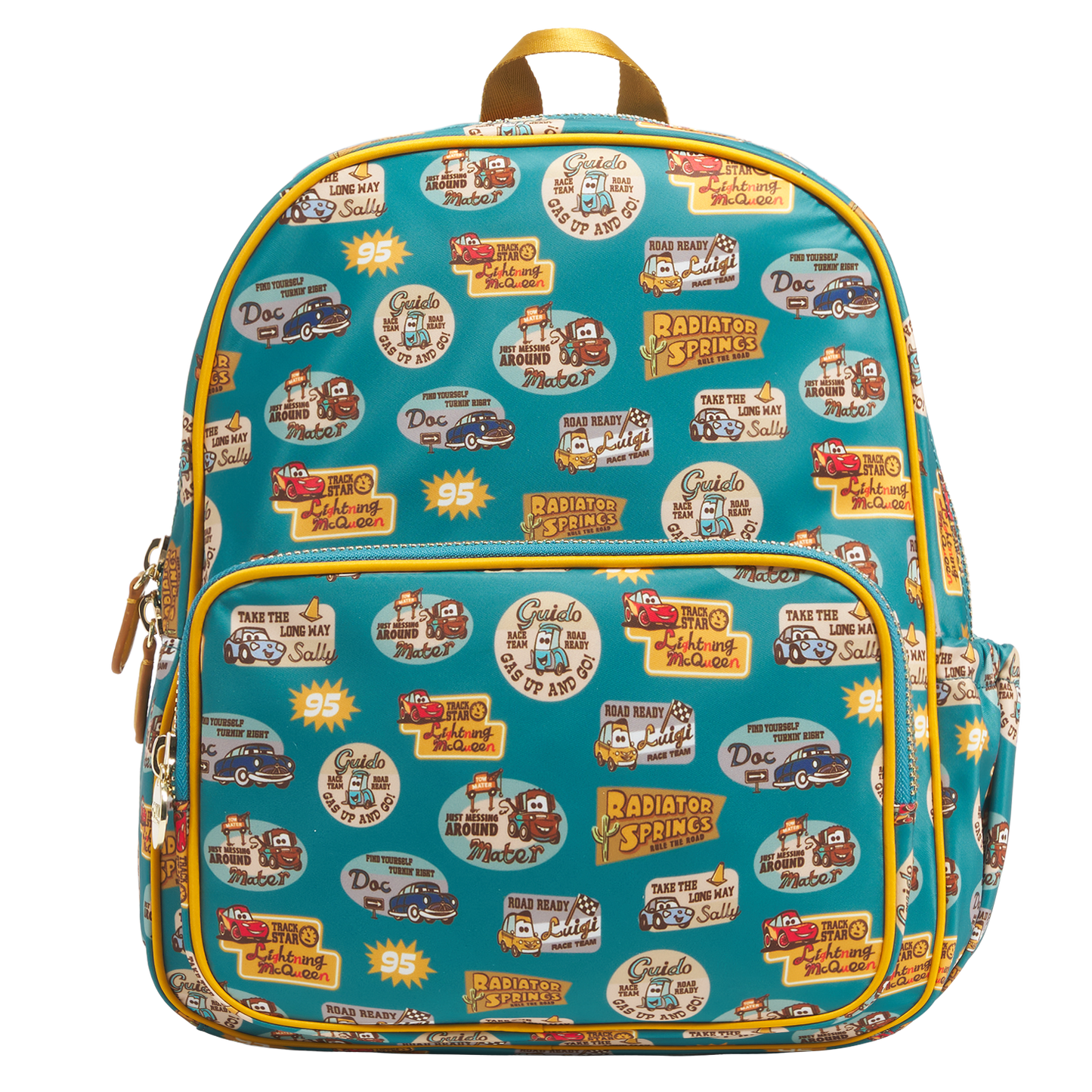 Disney Pixar Cars Mini Backpack - Stoney Clover Lane