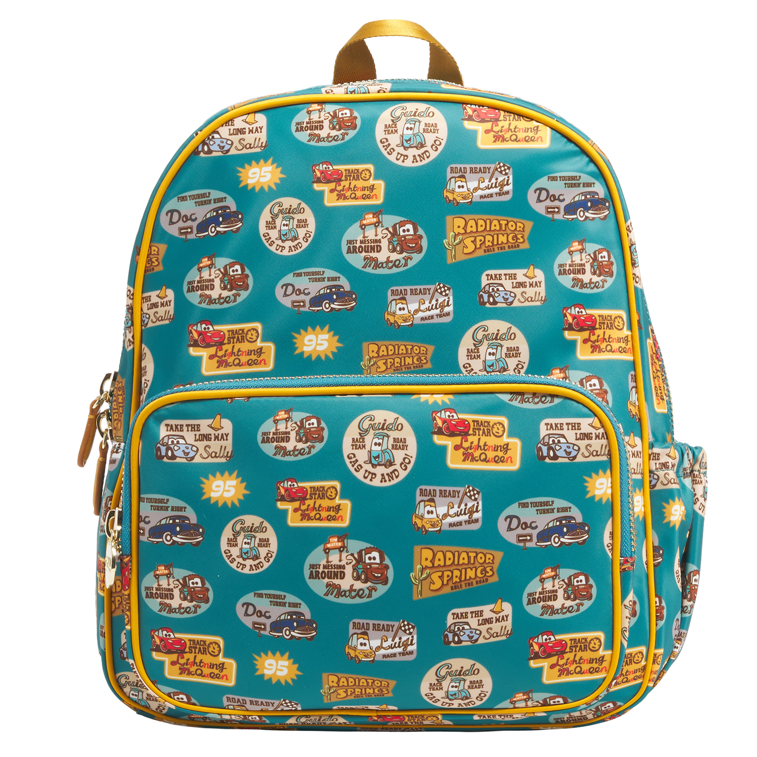 Disney Pixar Cars Mini Backpack - Stoney Clover Lane