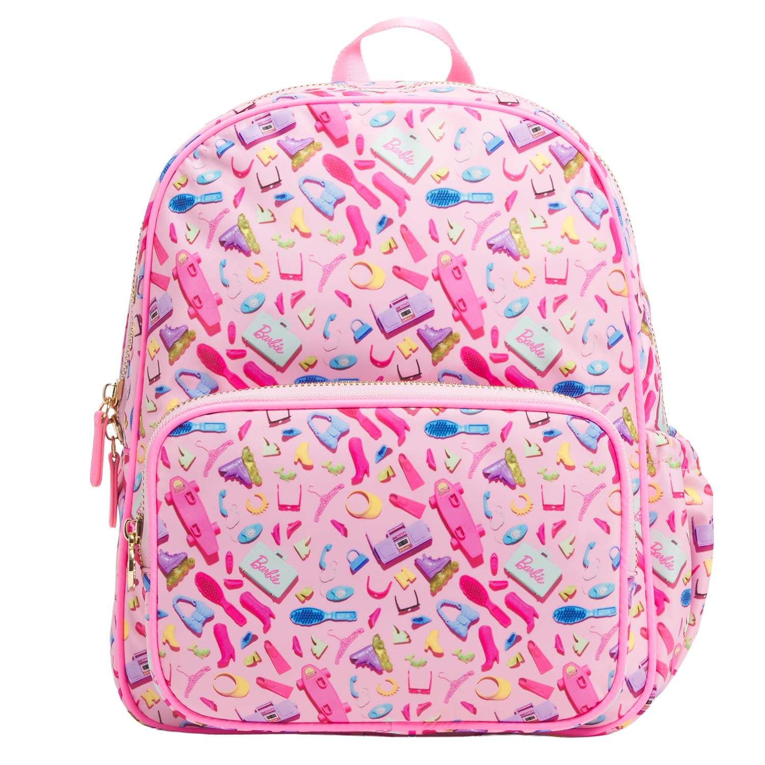 Trousse De Maquillage Stoney Clover Lane X Barbie édition Limitée Malibu Memories, Nylon