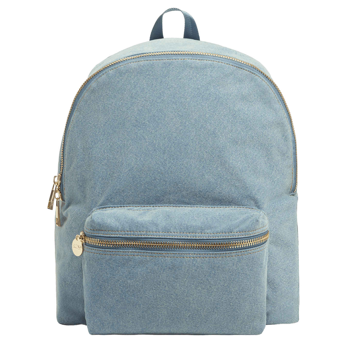 Backpack with Water Bottle Holder
