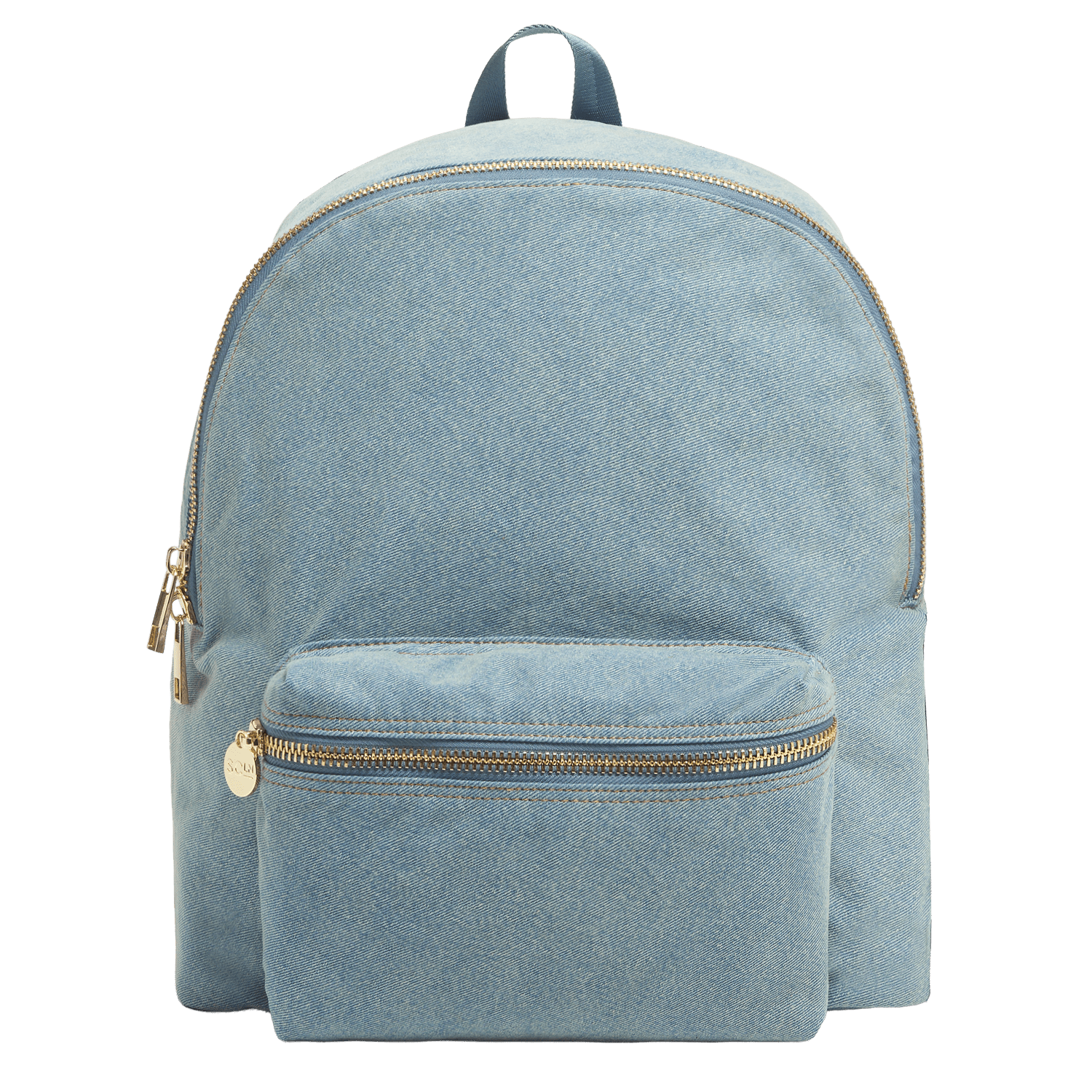 Backpack with Water Bottle Holder