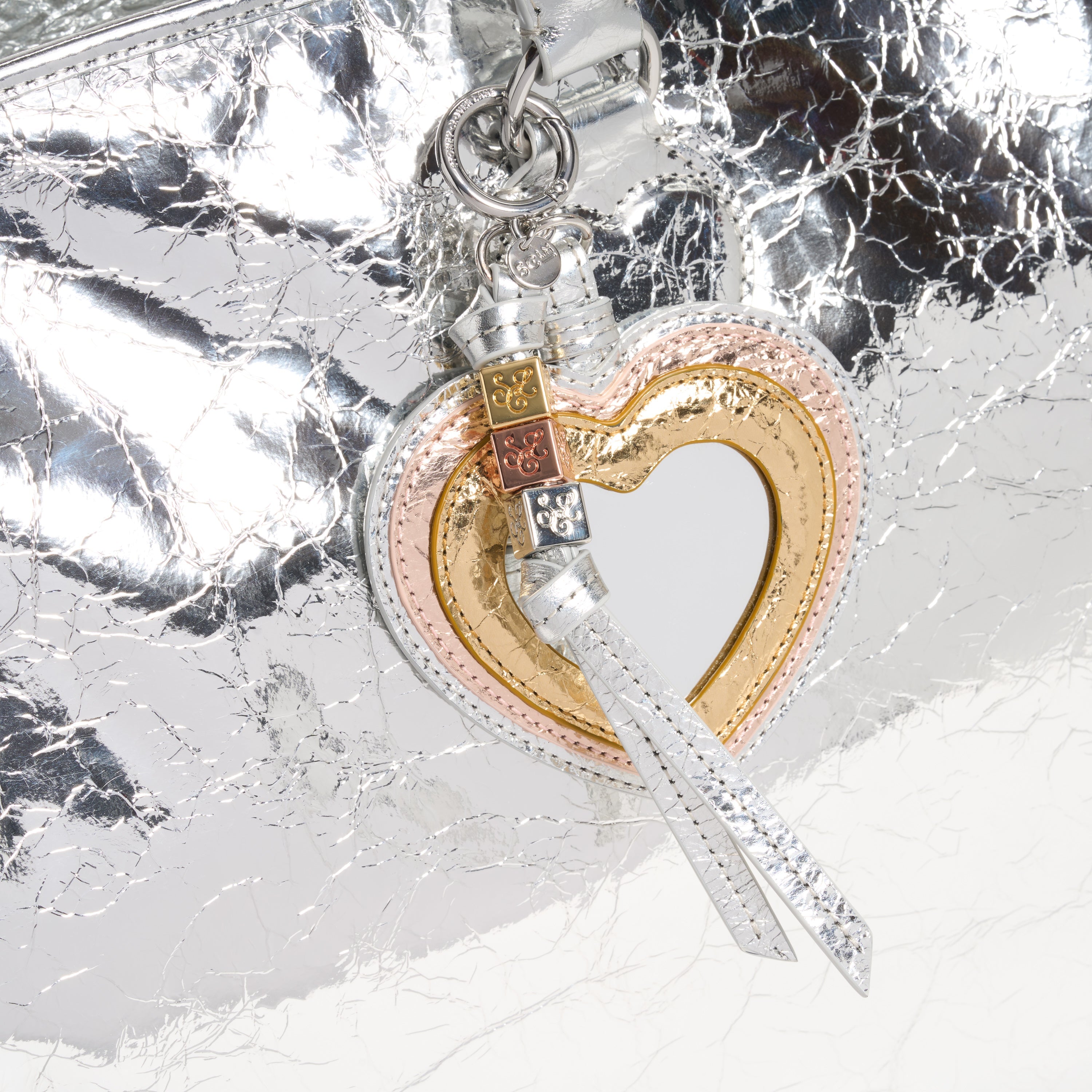 Heart Bag Charm | Stoney Clover Lane