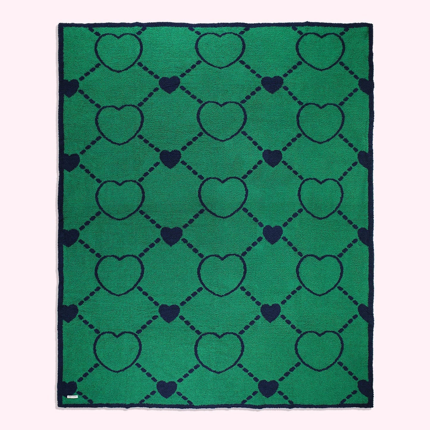 Plush Throw Blanket