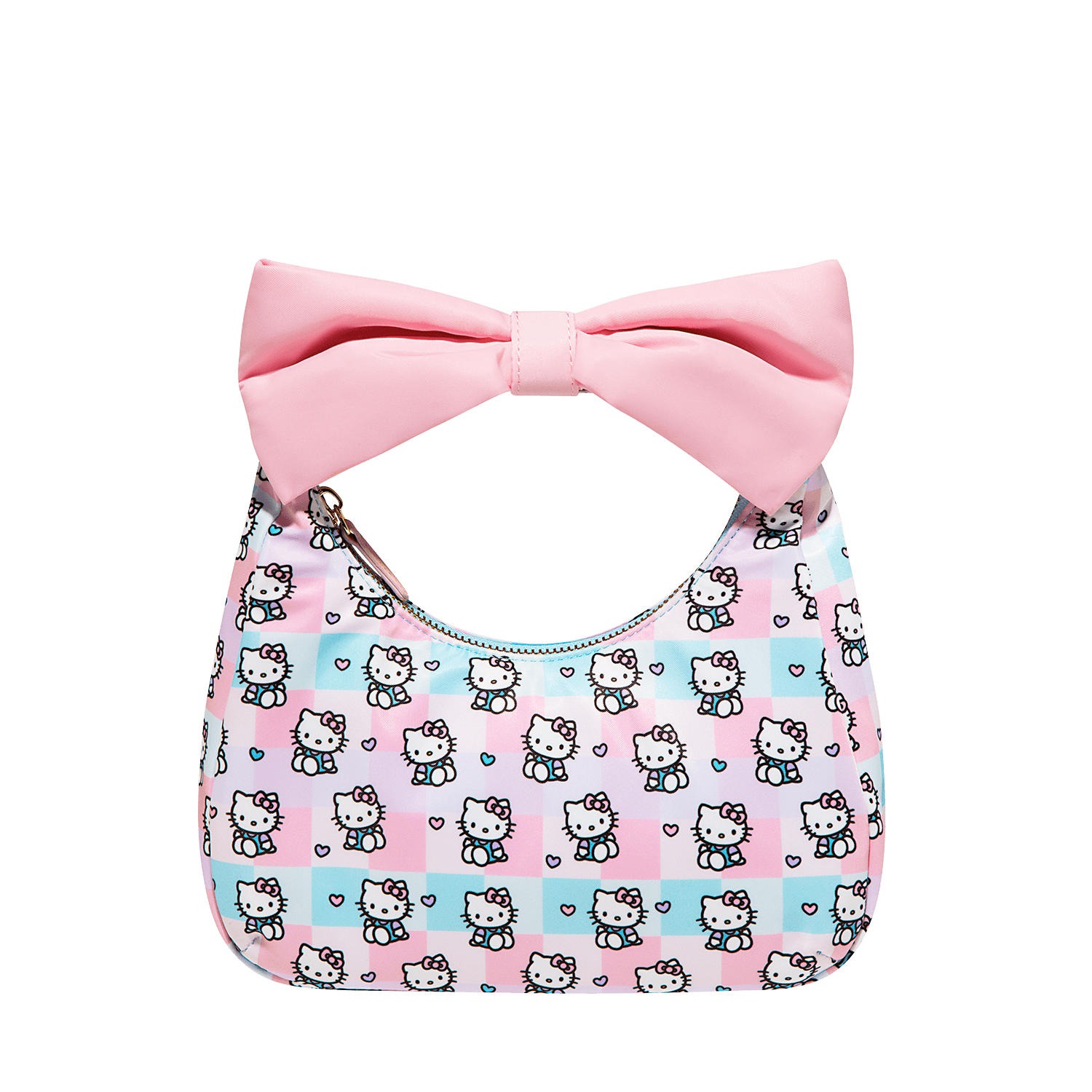 Hello Kitty Bow Handle Bag
