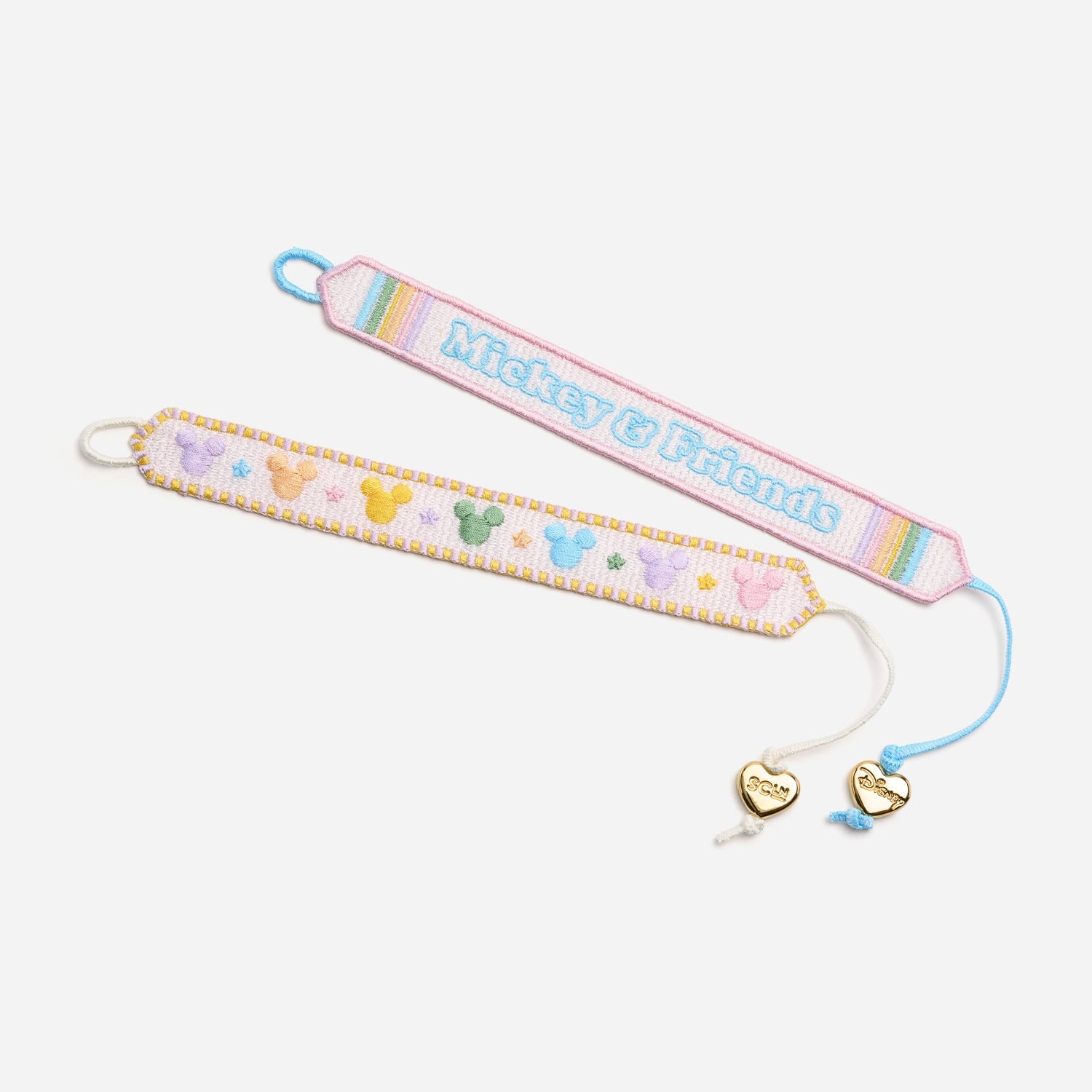 Mickey Mouse Bracelet Set