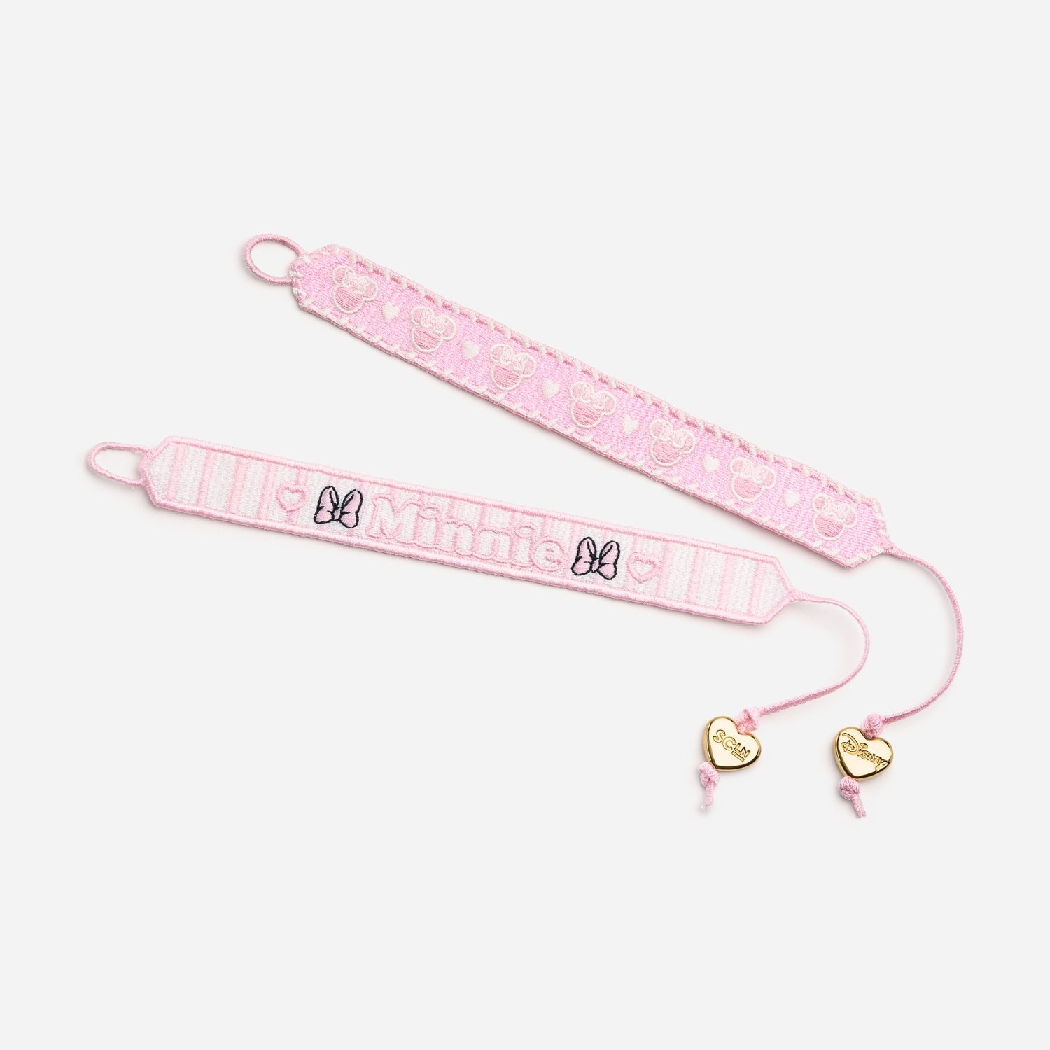 Minnie Mouse Bracelet Set
