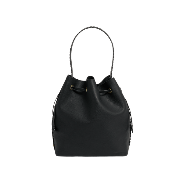 完売☆LUDLOW ラドロー Bucket-Water hyacinth bag Bucket-Water hyacinth bag— LUDLOW STORE