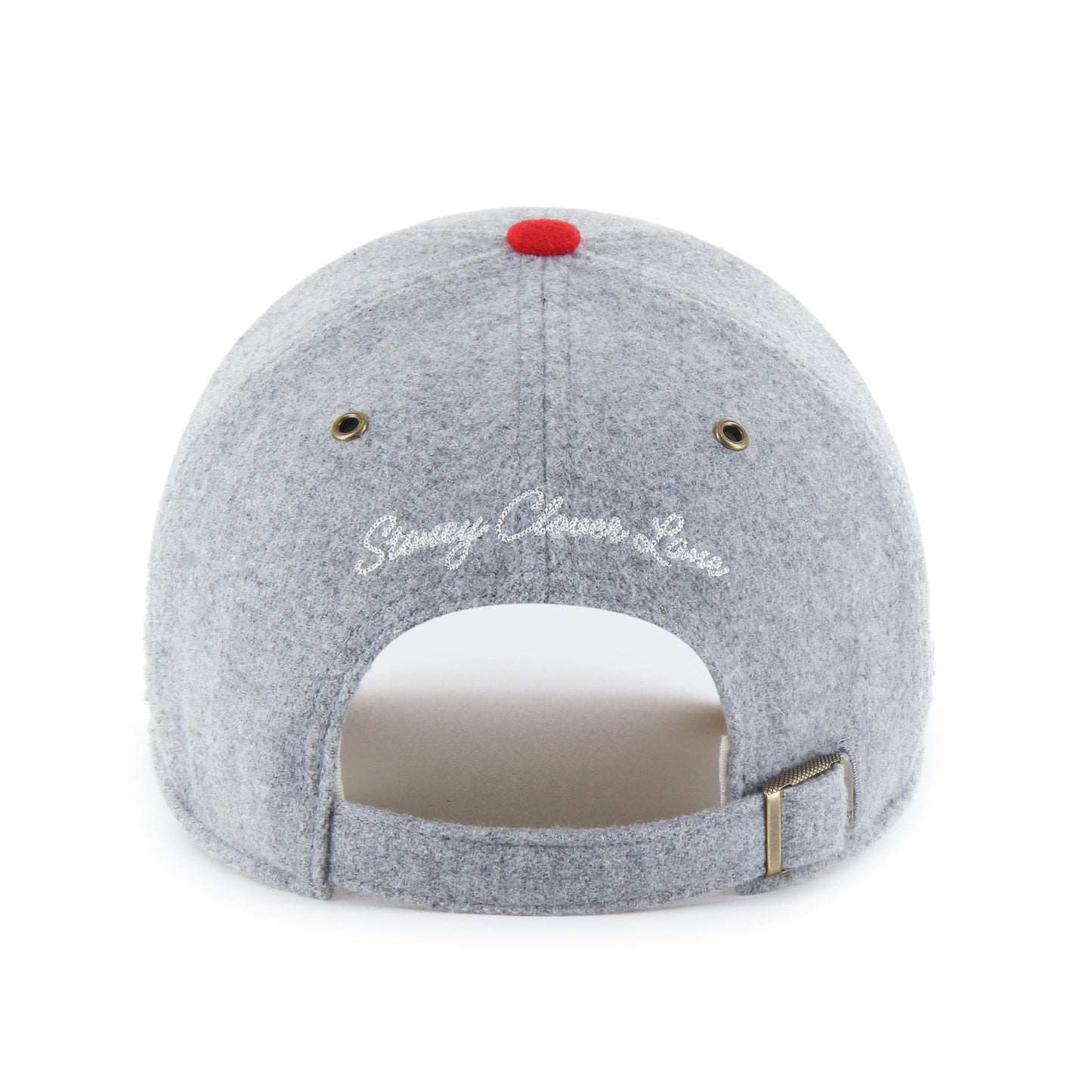 Stoney Clover Lane X '47 Ohio State University Block Clean Up Hat