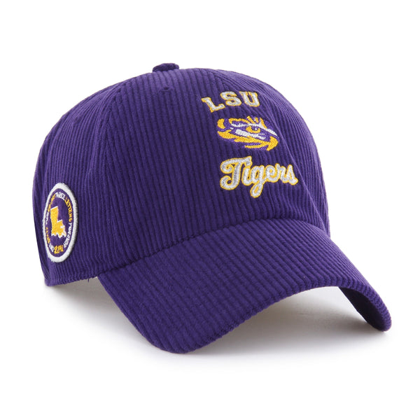 Stoney Clover Lane X '47 Louisiana State University Squib Clean Up Hat