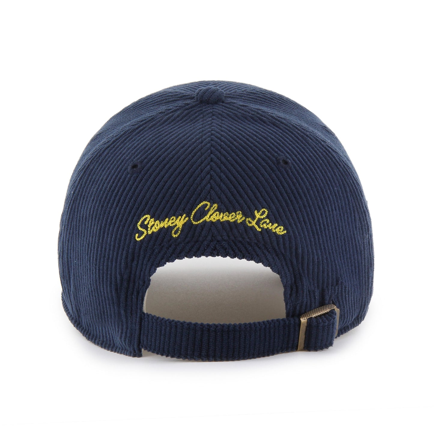 Stoney Clover Lane X '47 University of Michigan Squib Clean Up Hat