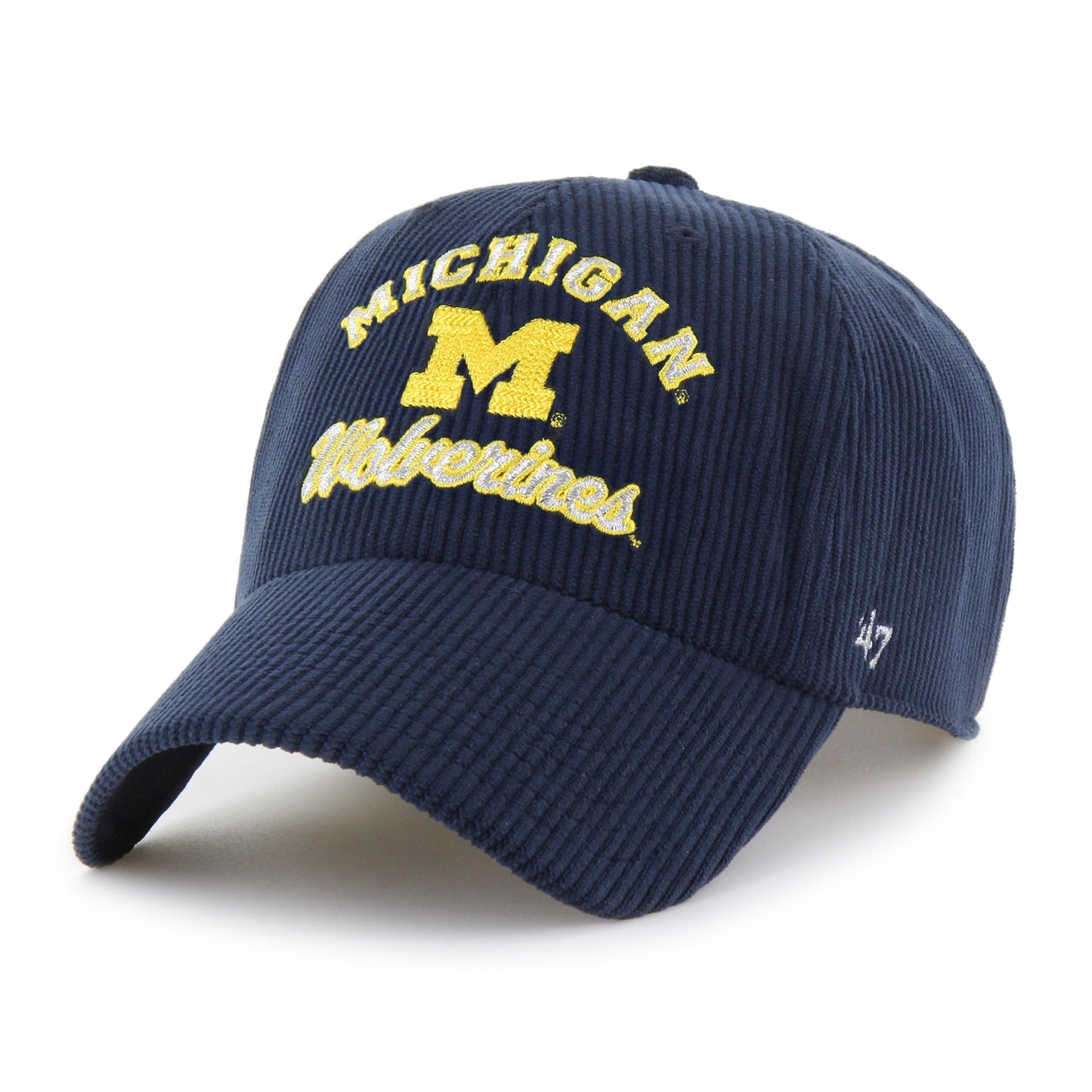 Stoney Clover Lane X '47 University of Michigan Squib Clean Up Hat