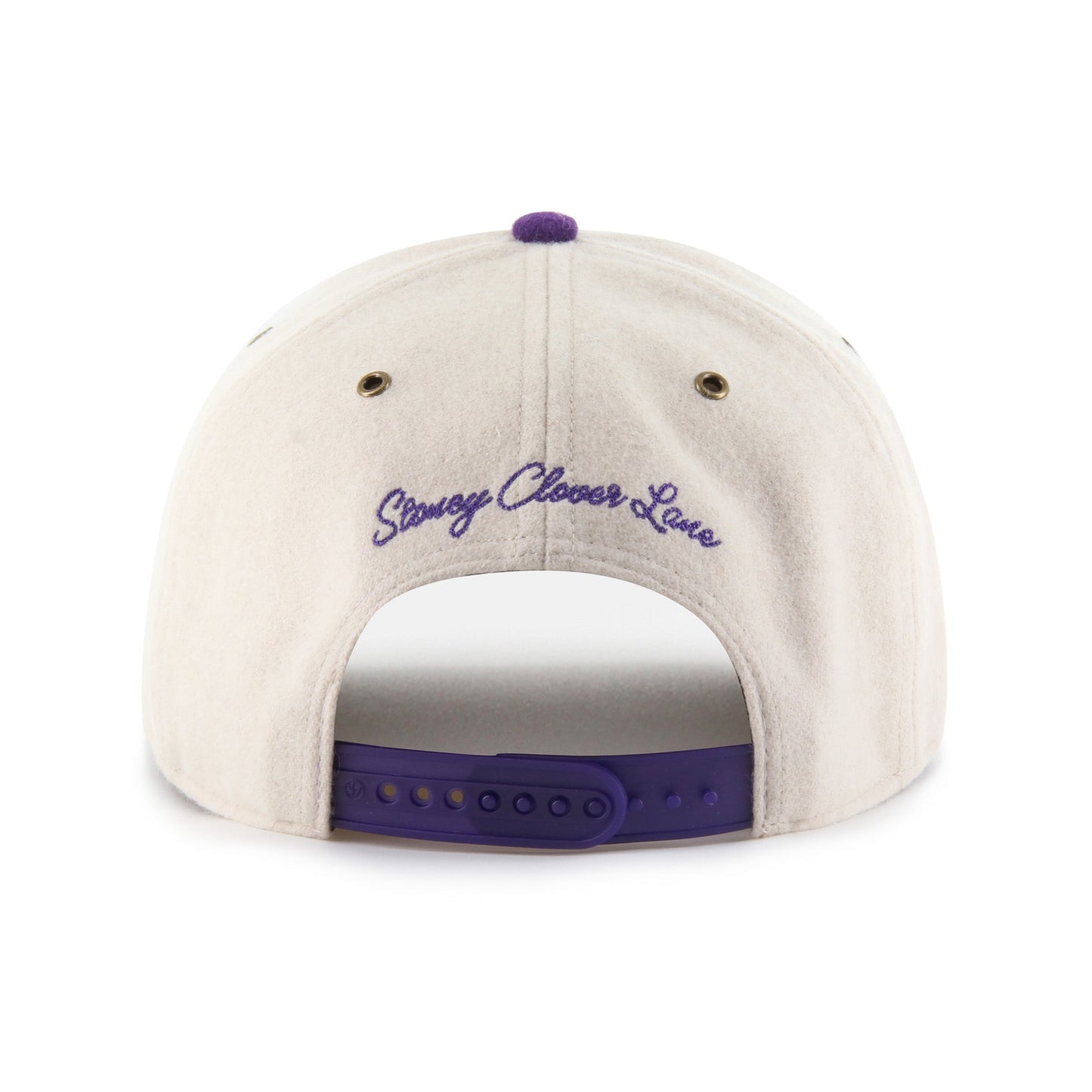 Stoney Clover Lane X '47 Louisiana State University Scrimmage Hitch RF Hat