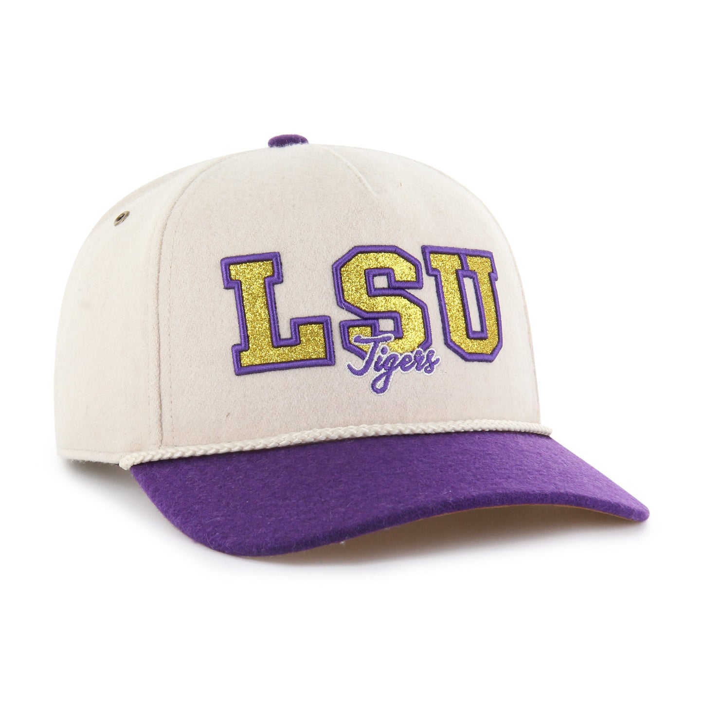 Stoney Clover Lane X '47 Louisiana State University Scrimmage Hitch RF Hat