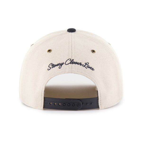 Stoney Clover Lane X '47 University of Michigan Scrimmage Hitch RF Hat