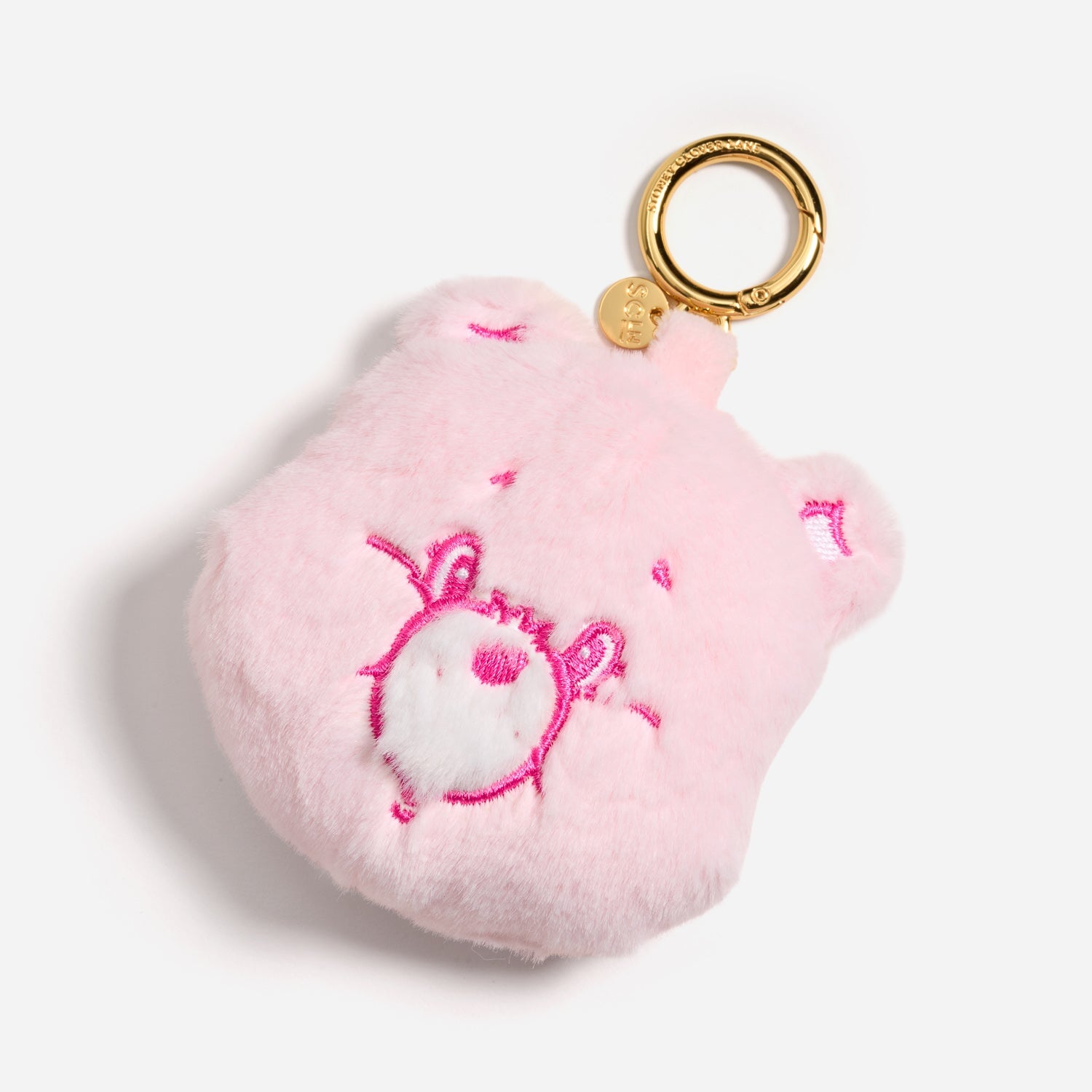 Cheer Bear Plush Bag Charm