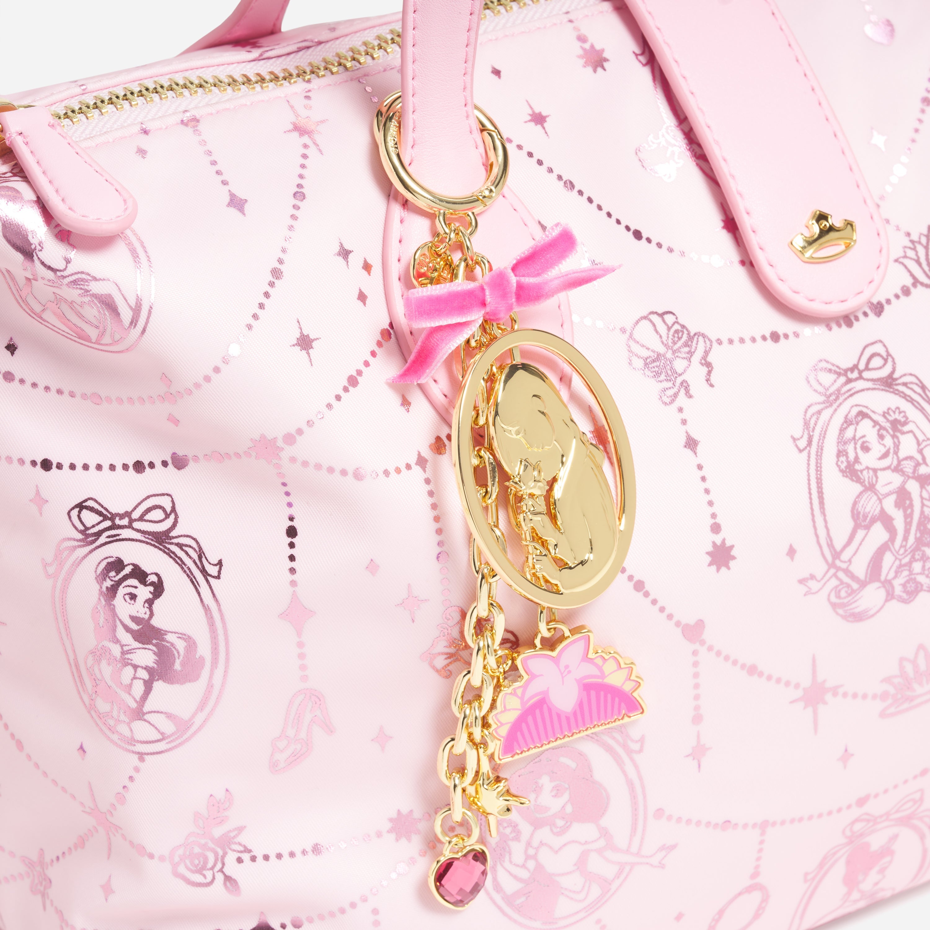 Disney Princess Mulan Charm Cluster