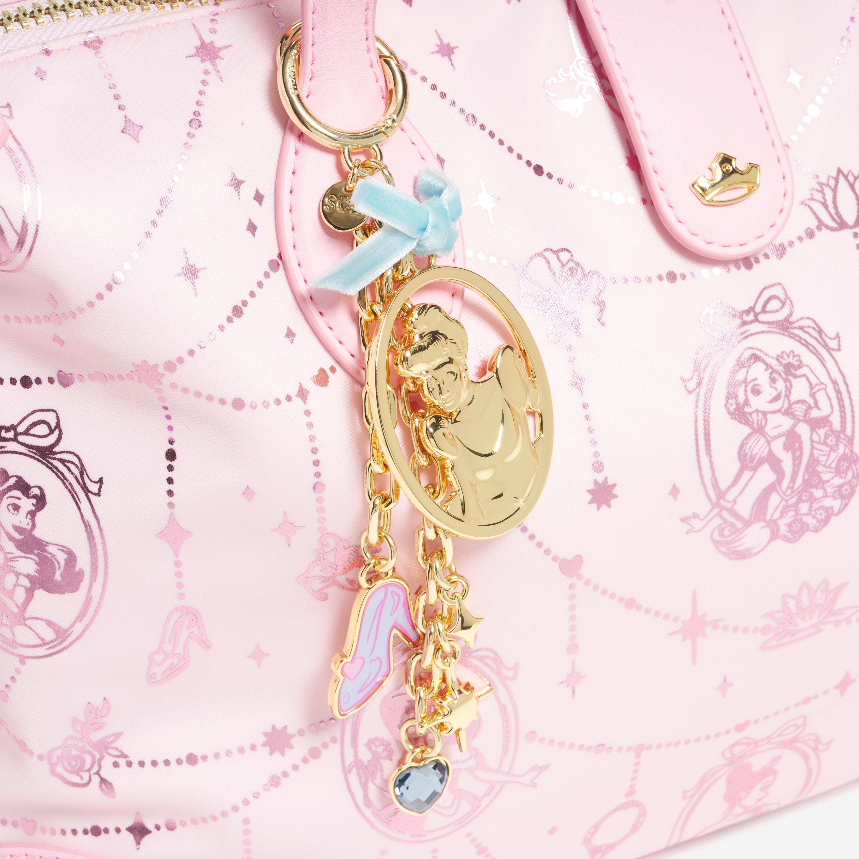 Disney Princess Cinderella Charm Cluster