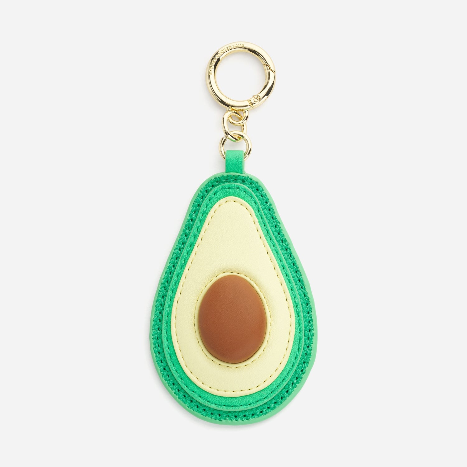 Avocado Bag Charm