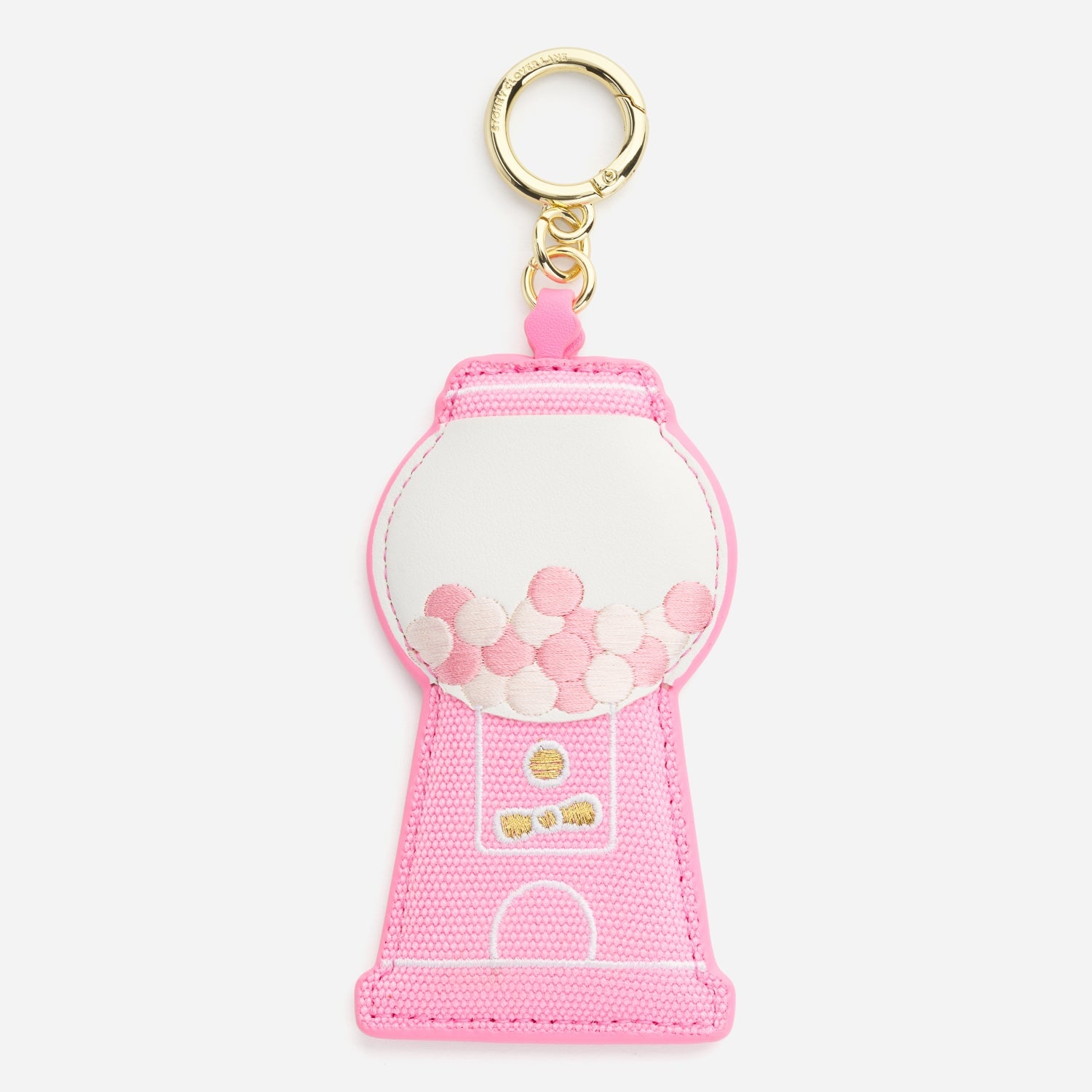 Bubblegum Bag Charm