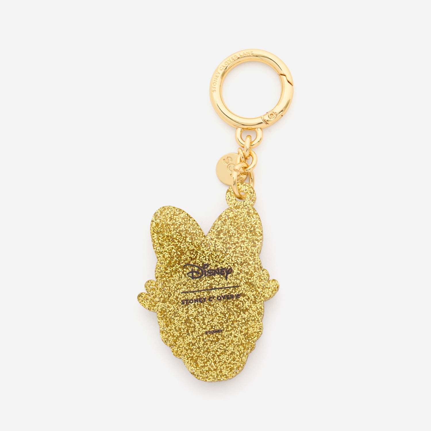 Daisy Duck Bag Charm
