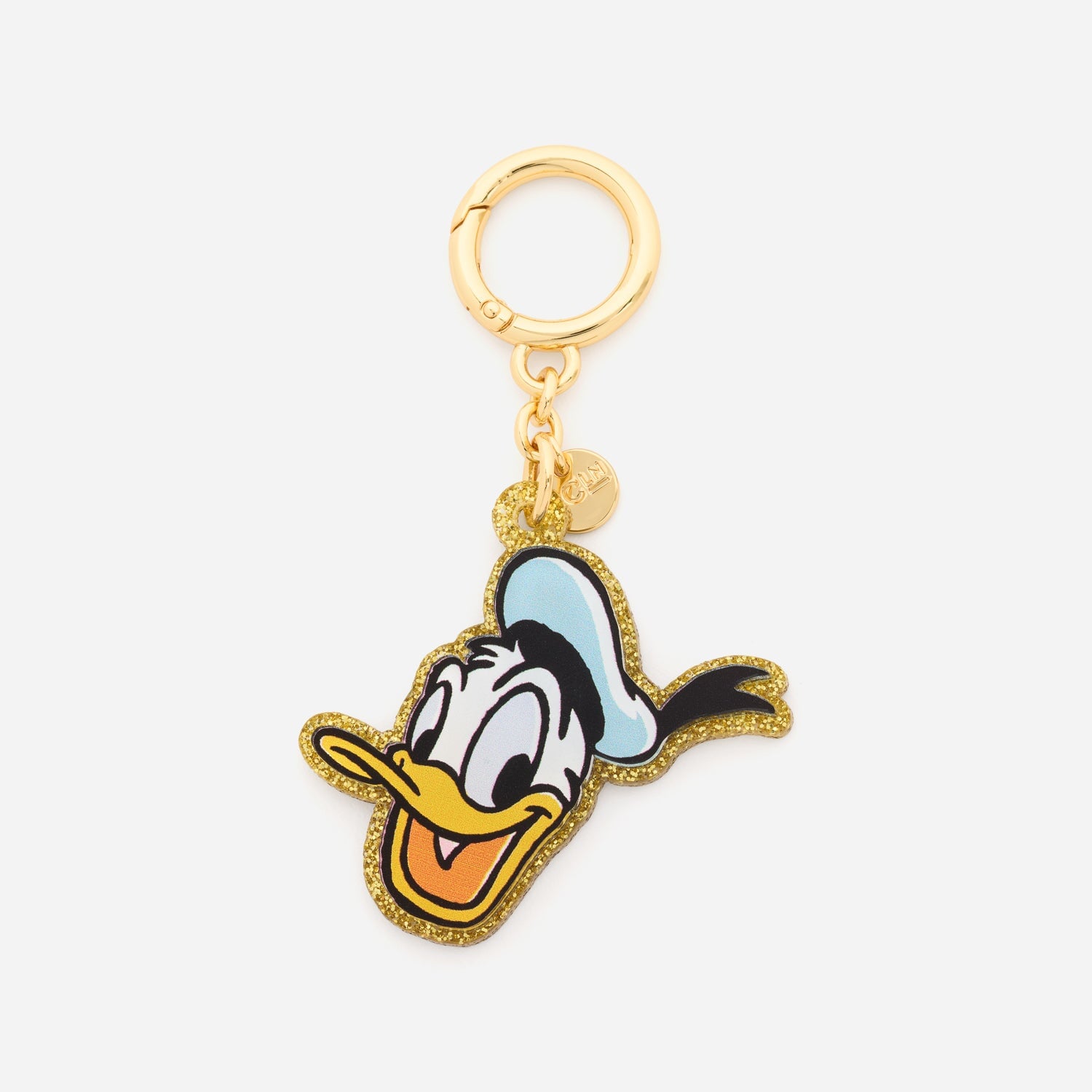 Donald Duck Bag Charm
