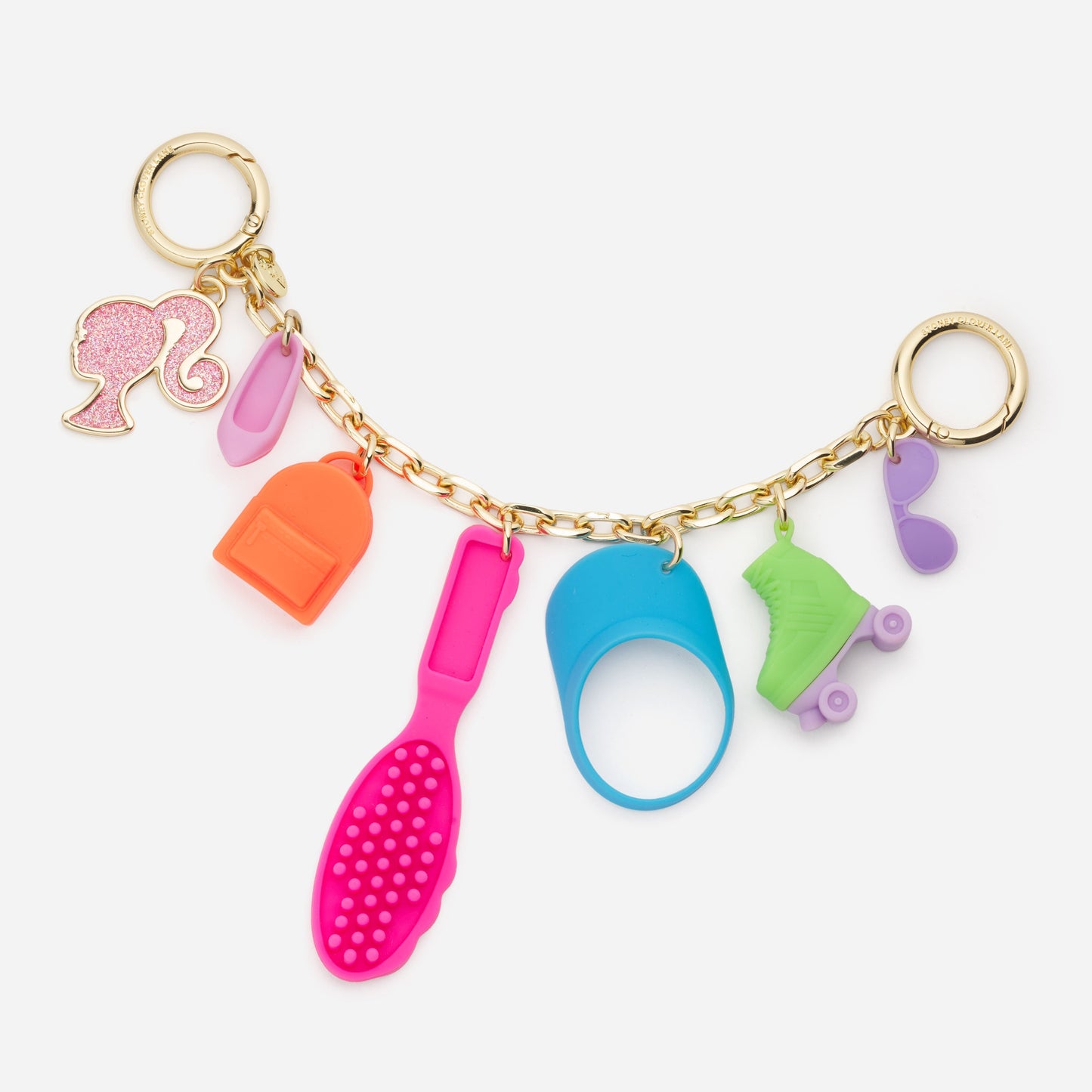 Barbie Dolls Bits Bag Chain - Stoney Clover Lane