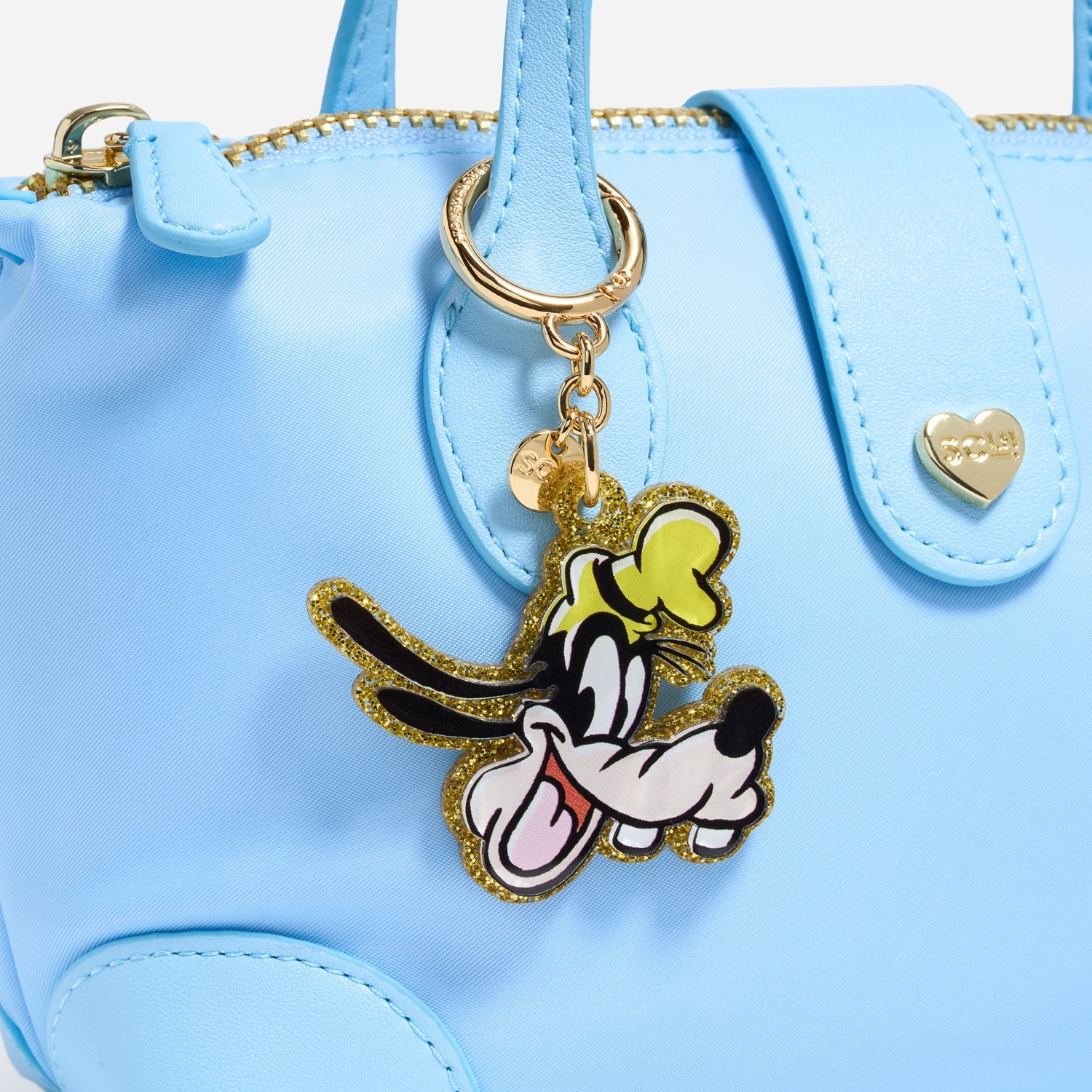 Goofy Bag Charm