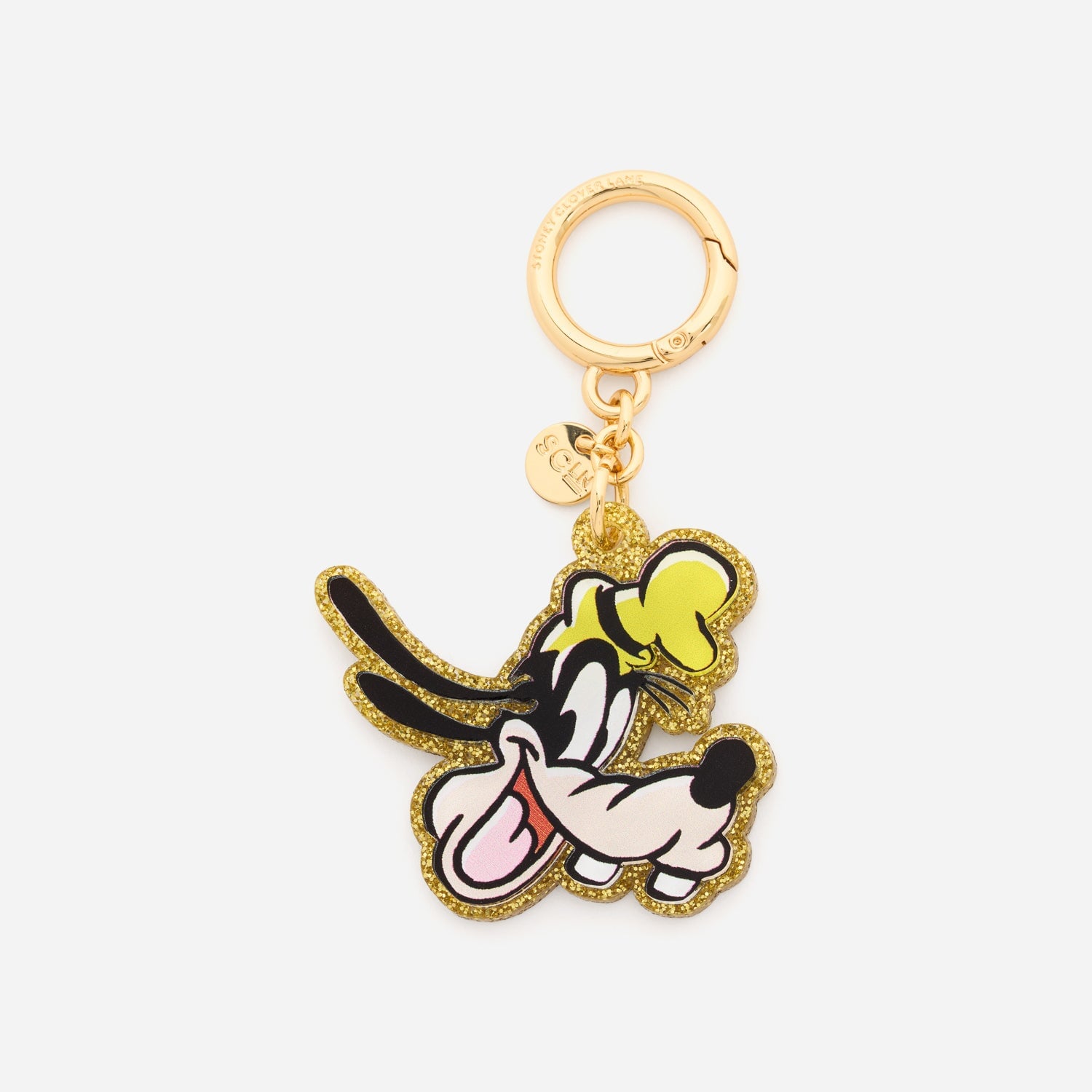 Goofy Bag Charm
