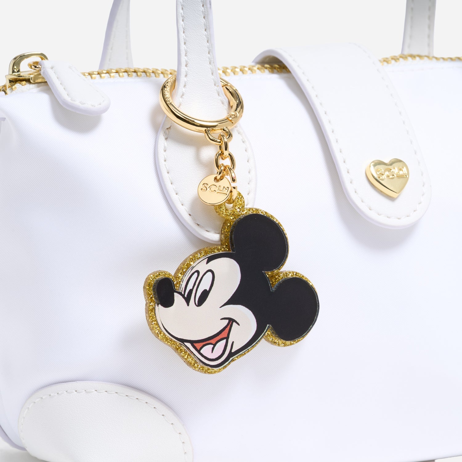 Mickey Mouse Bag Charm