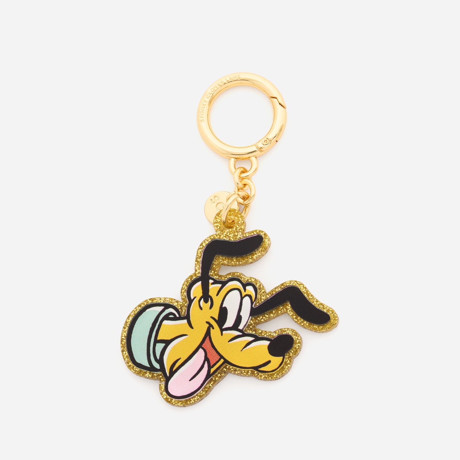 Pluto Bag Charm