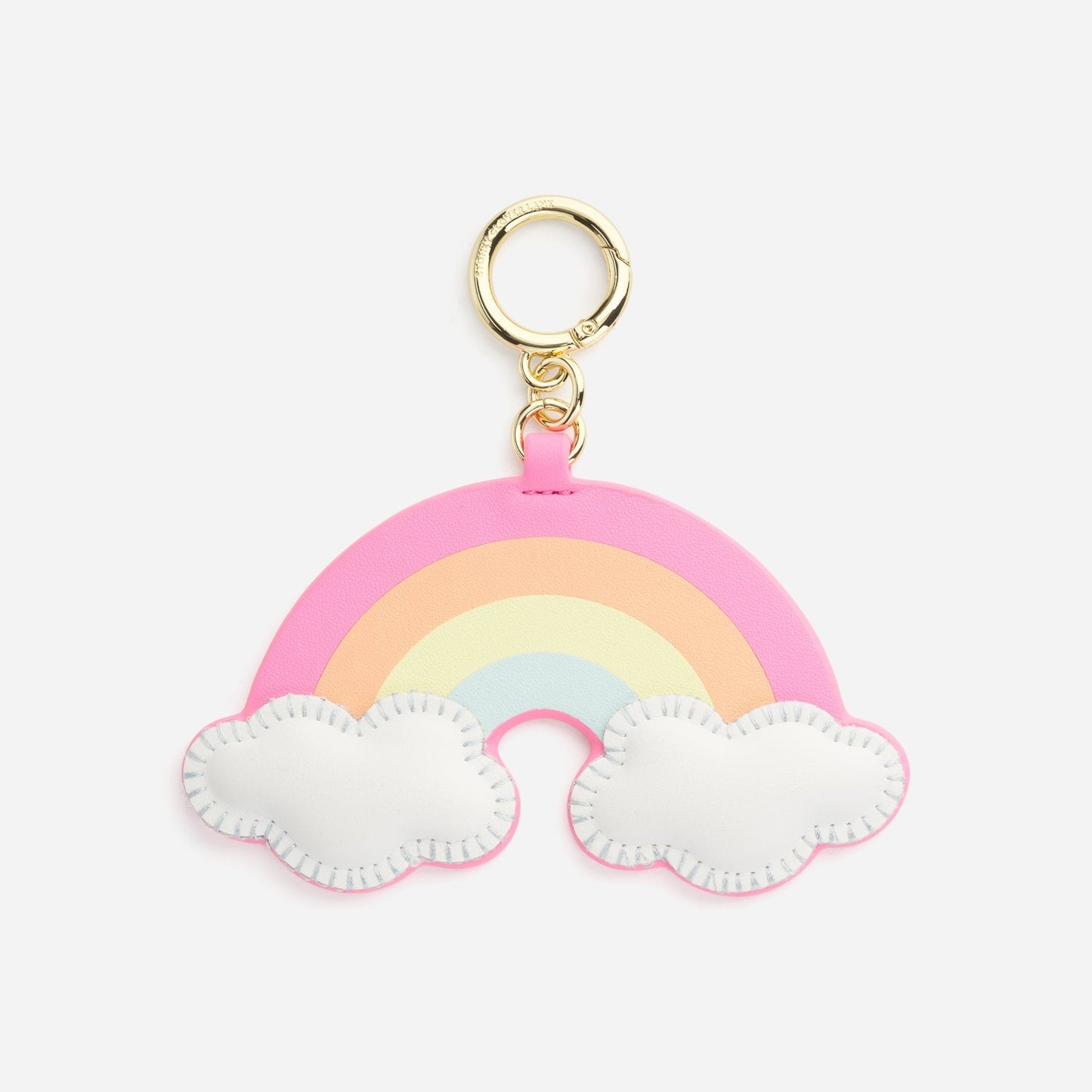 Rainbow Bag Charm