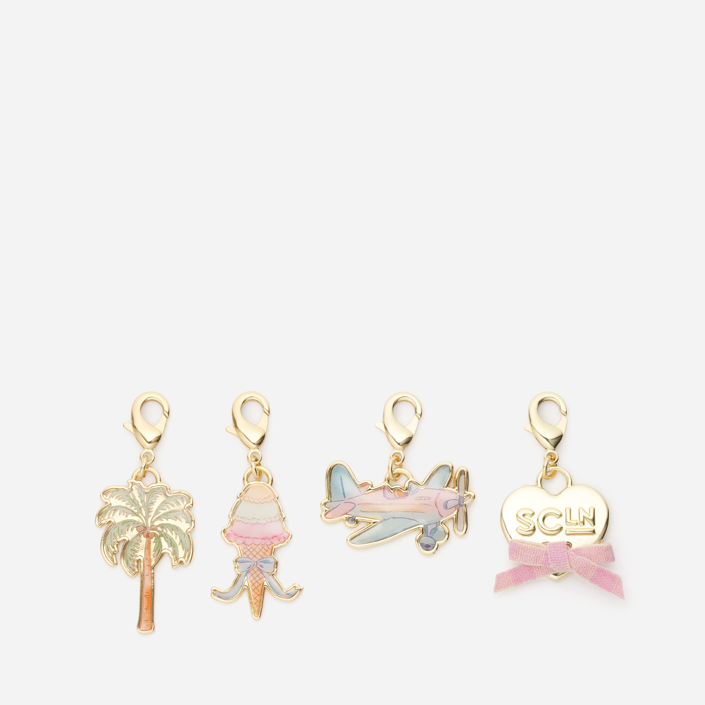 Vacay Mini Charm Set - Stoney Clover Lane