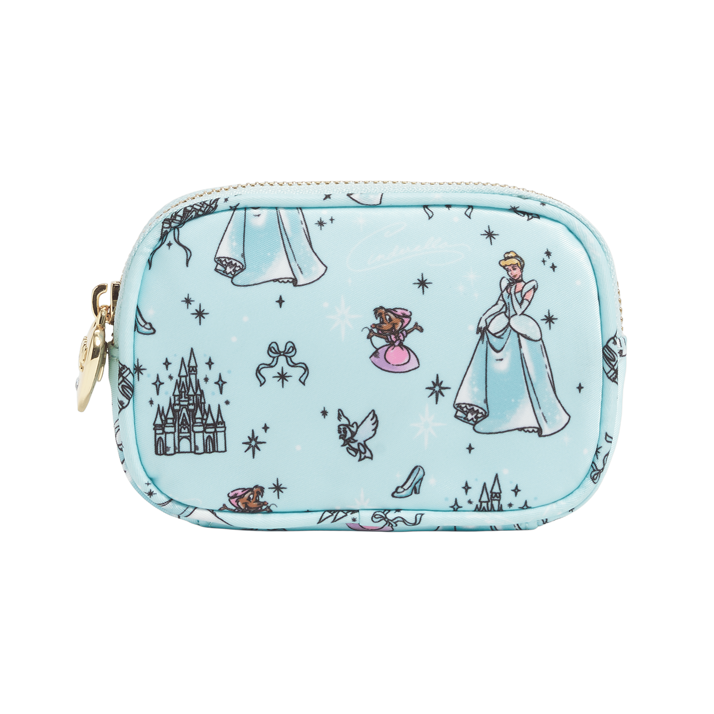 Disney Princess Micro Pouch - Stoney Clover Lane