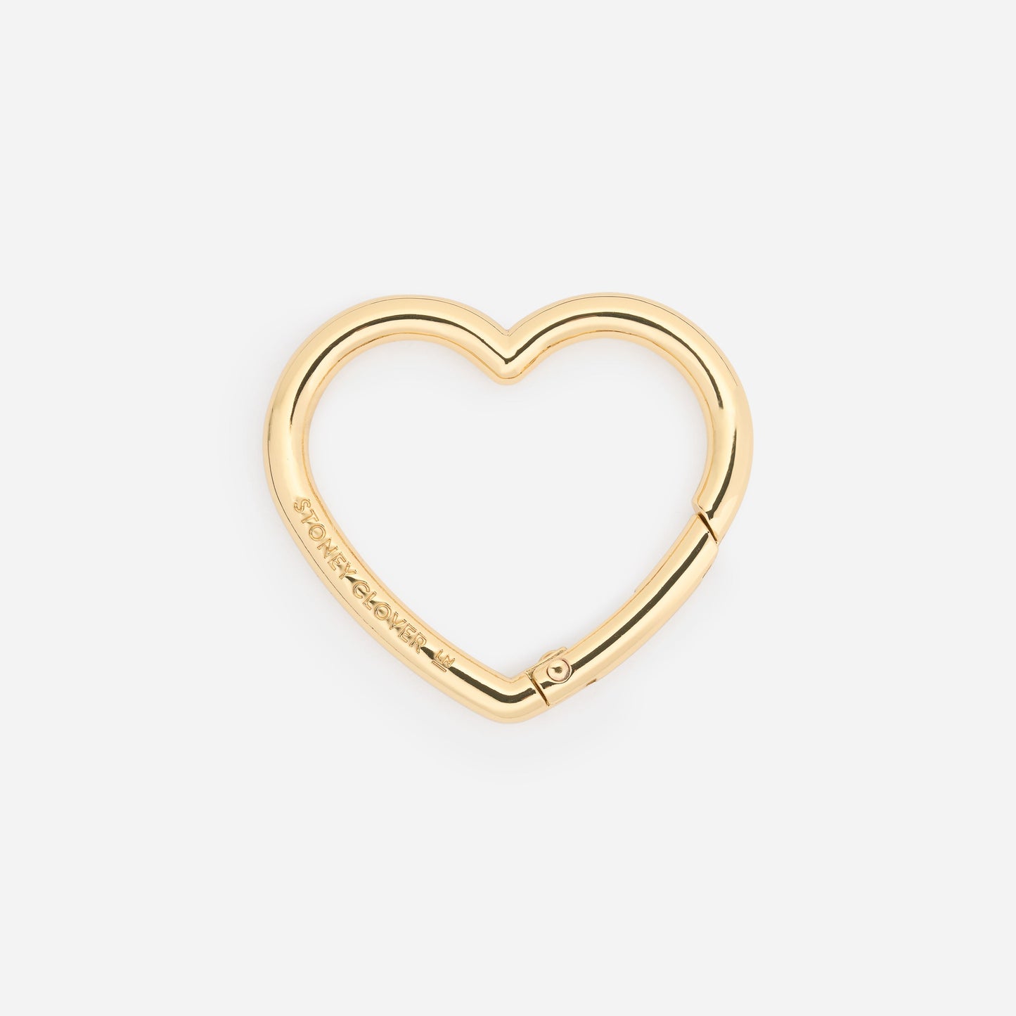 Heart Carabiner
