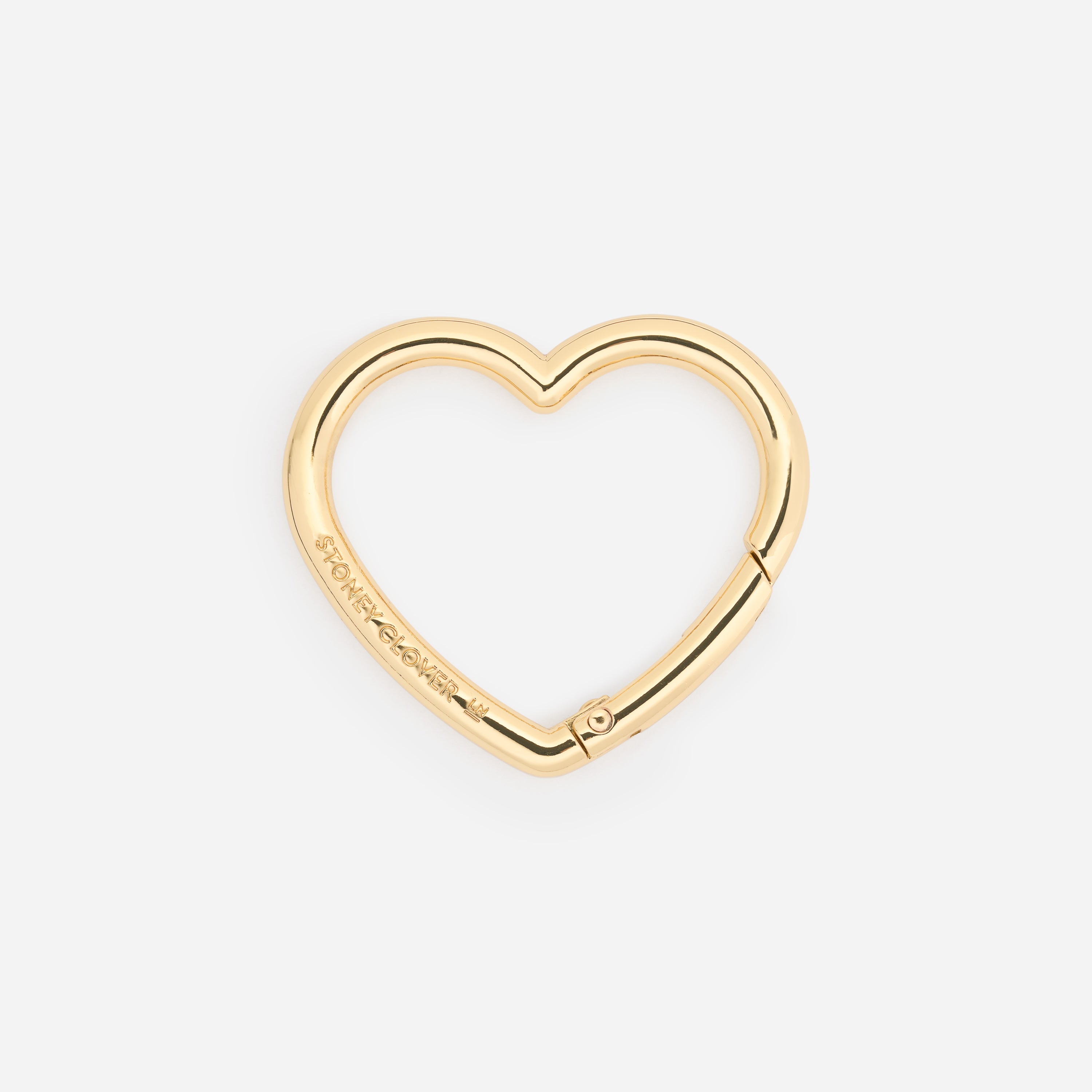 Heart Carabiner