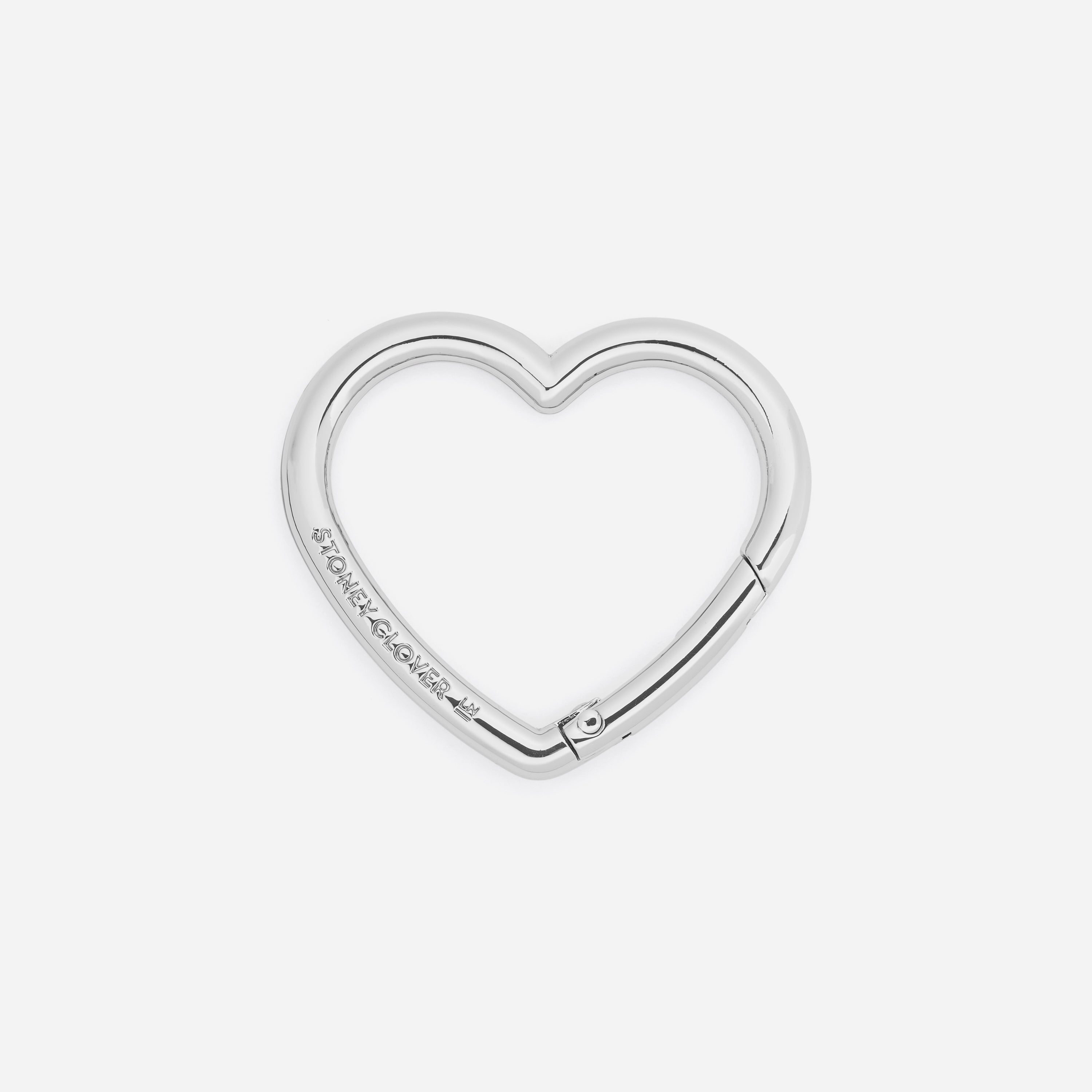 Heart Carabiner