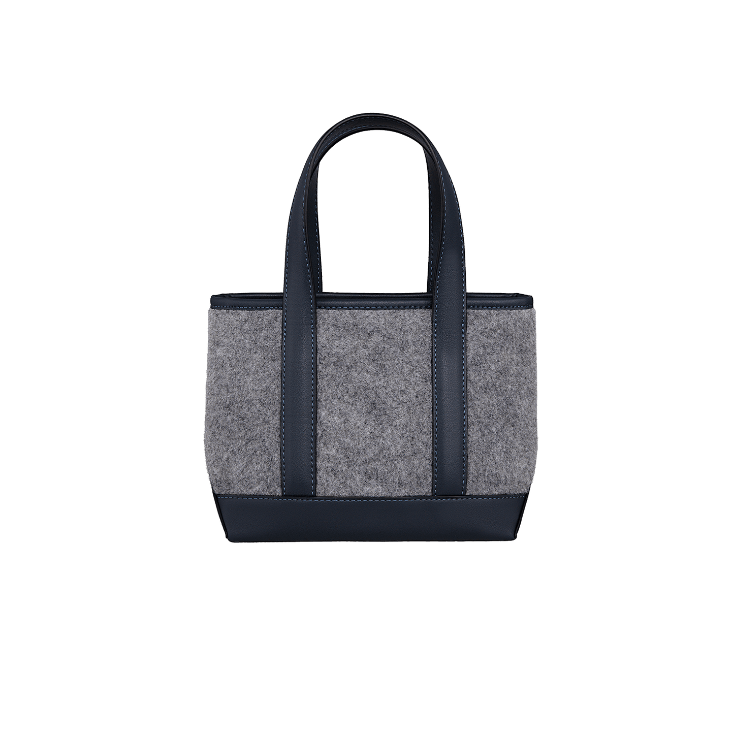 Mini Wool Tote