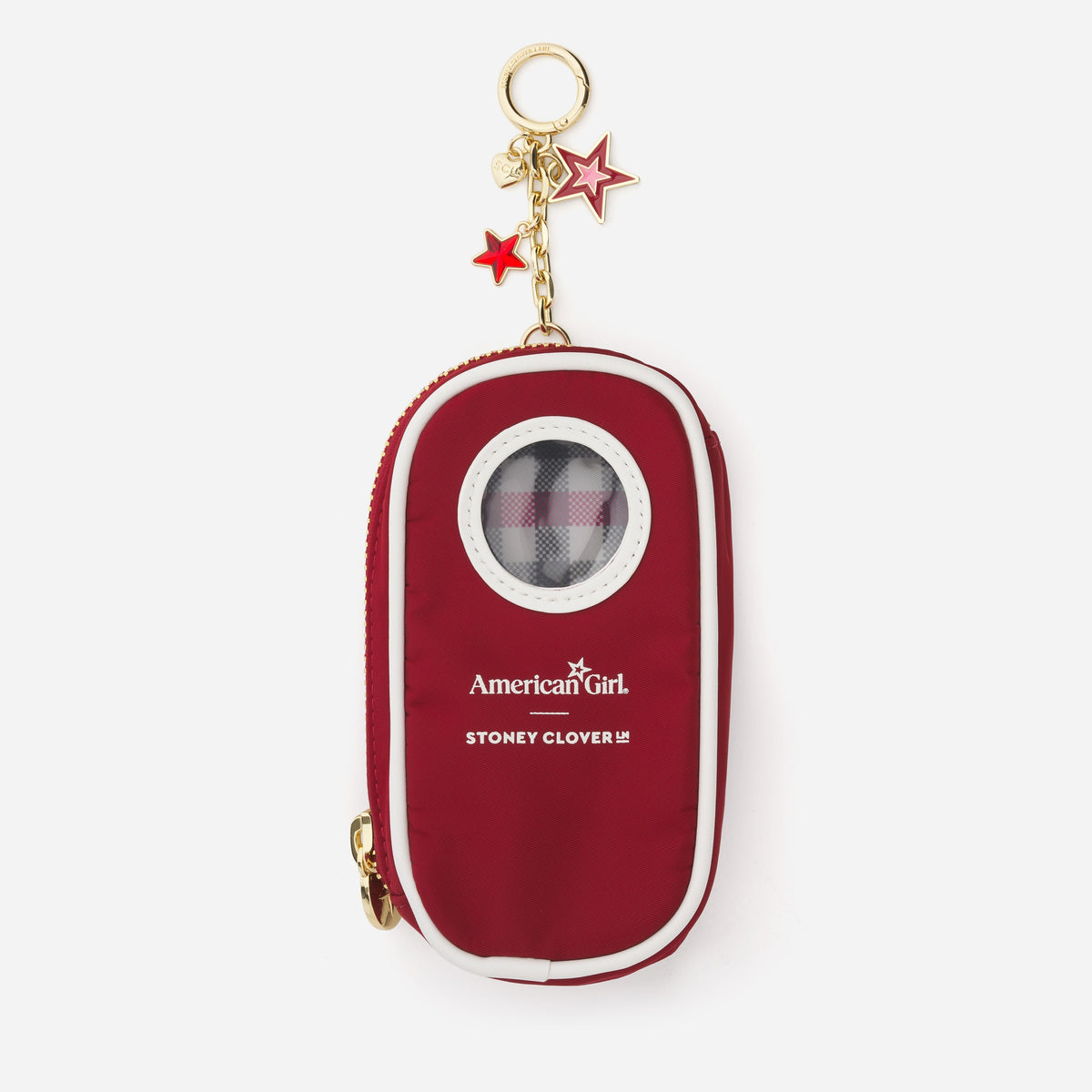 AG Box Bag Charm