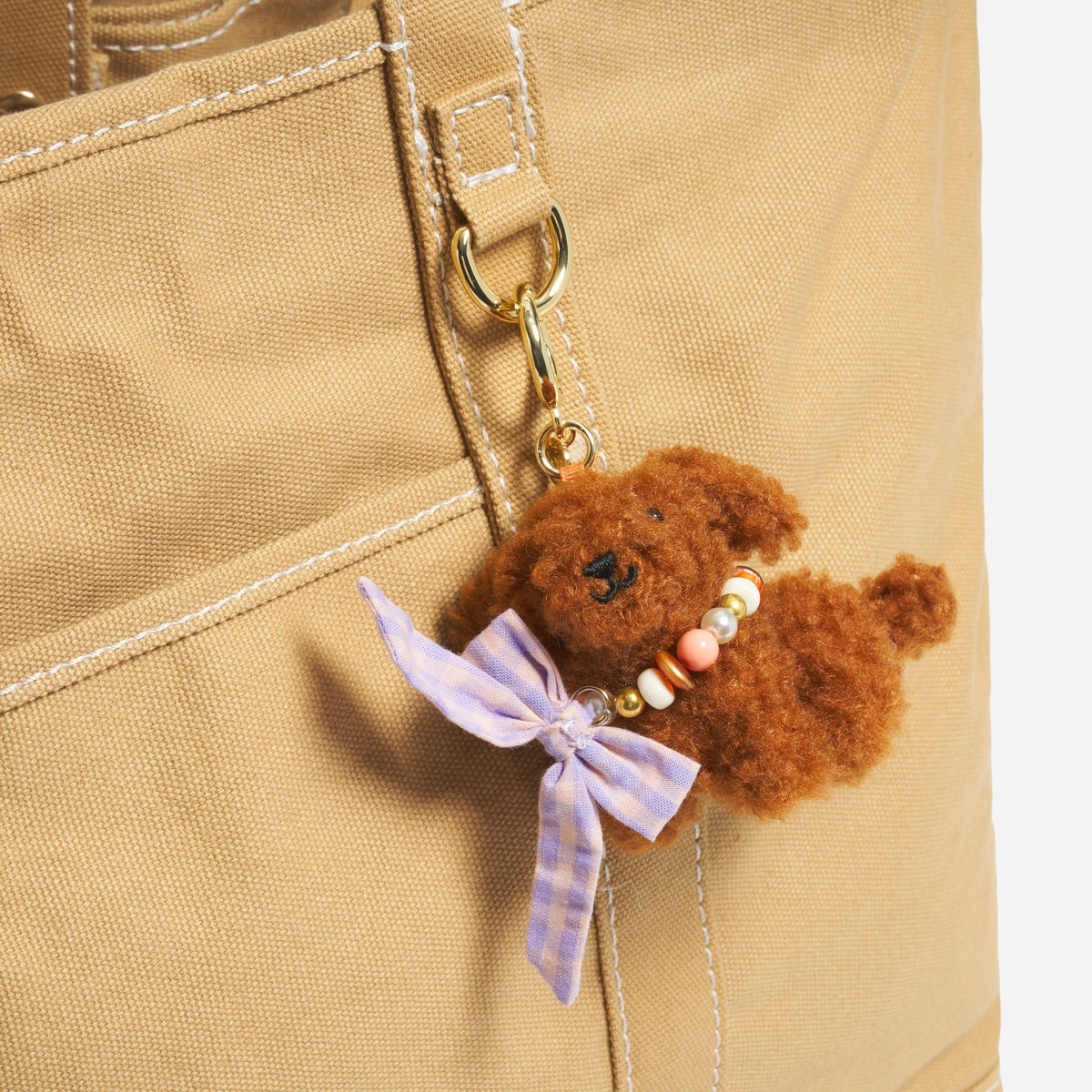 Doodle Bag Charm