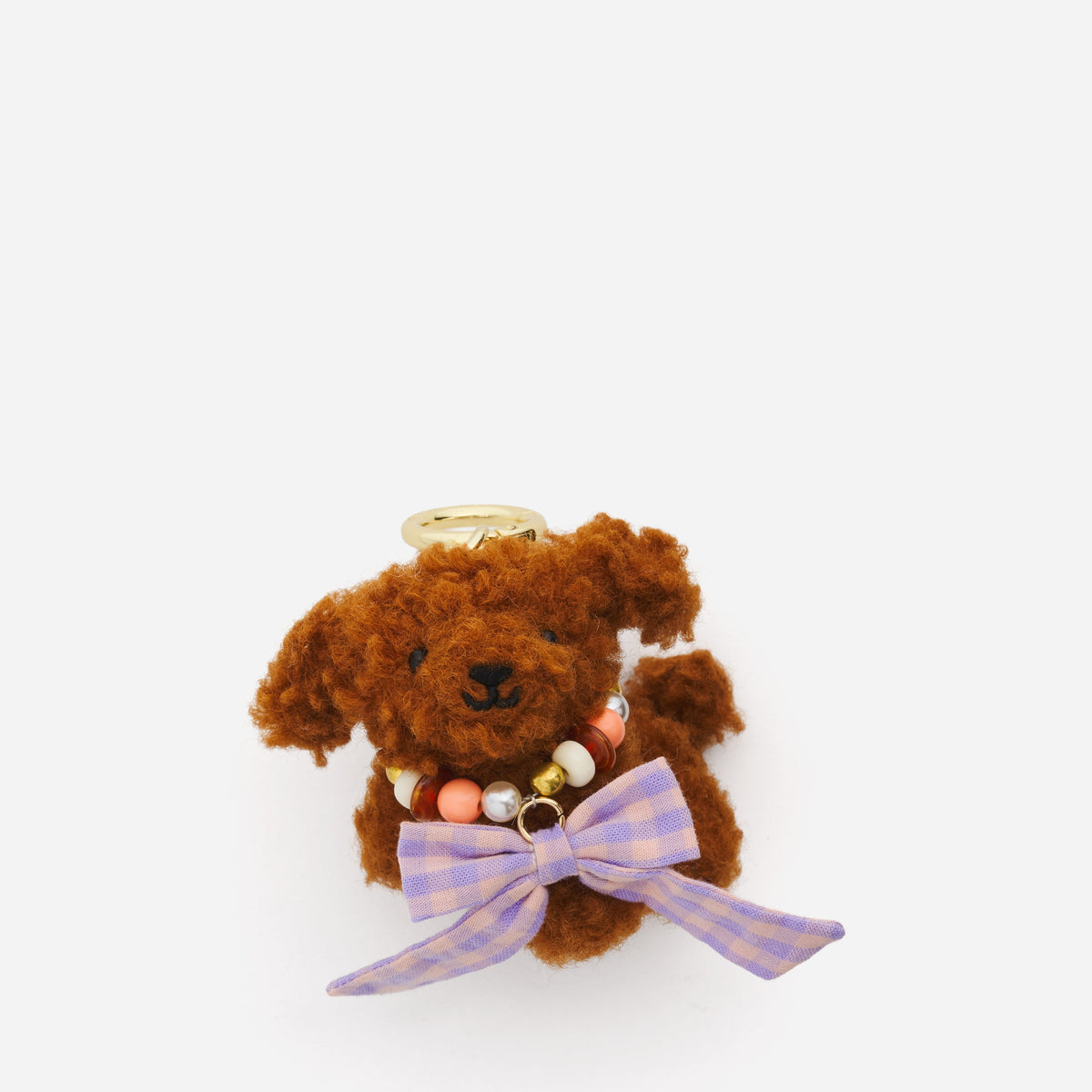 Doodle Bag Charm