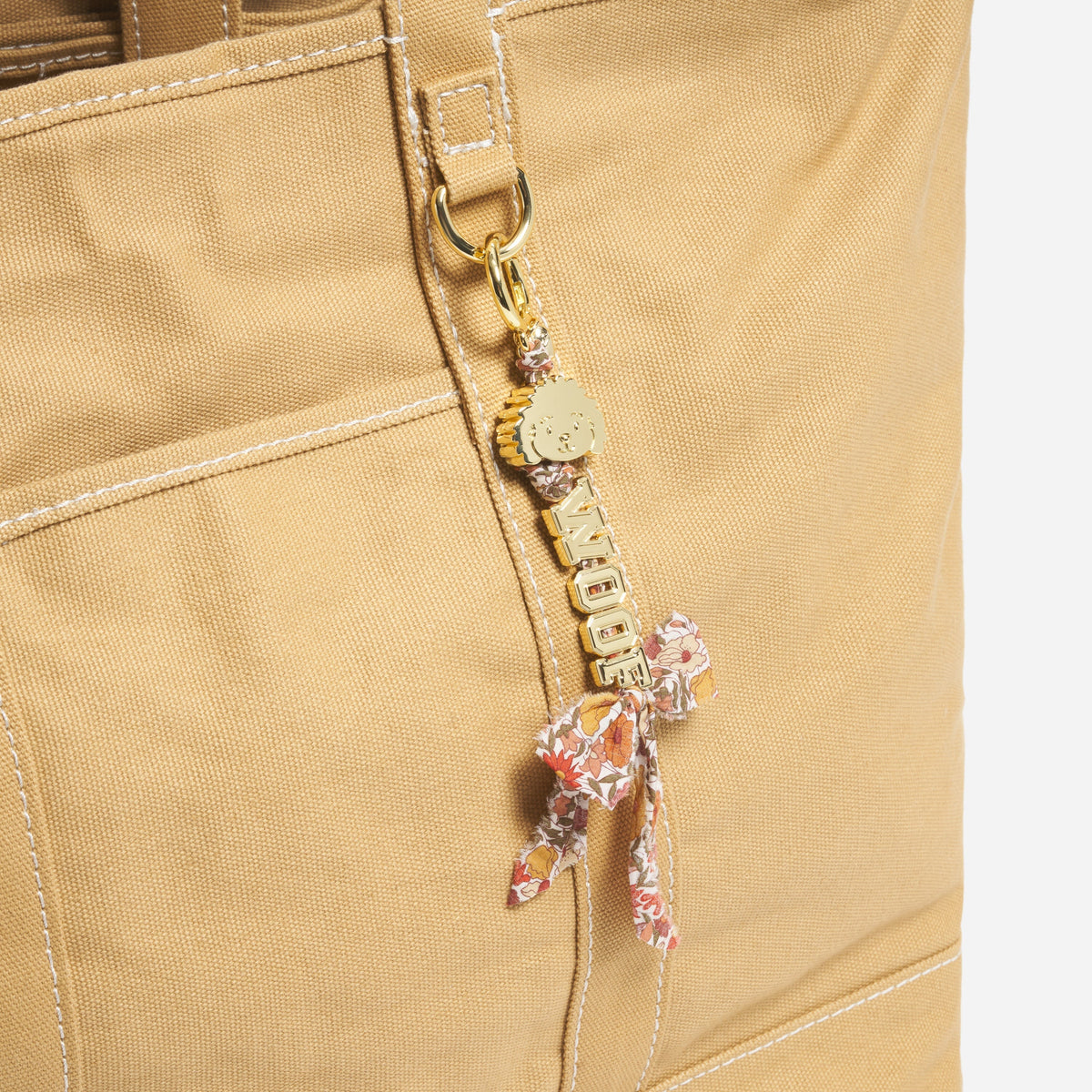 Woof Bag Charm