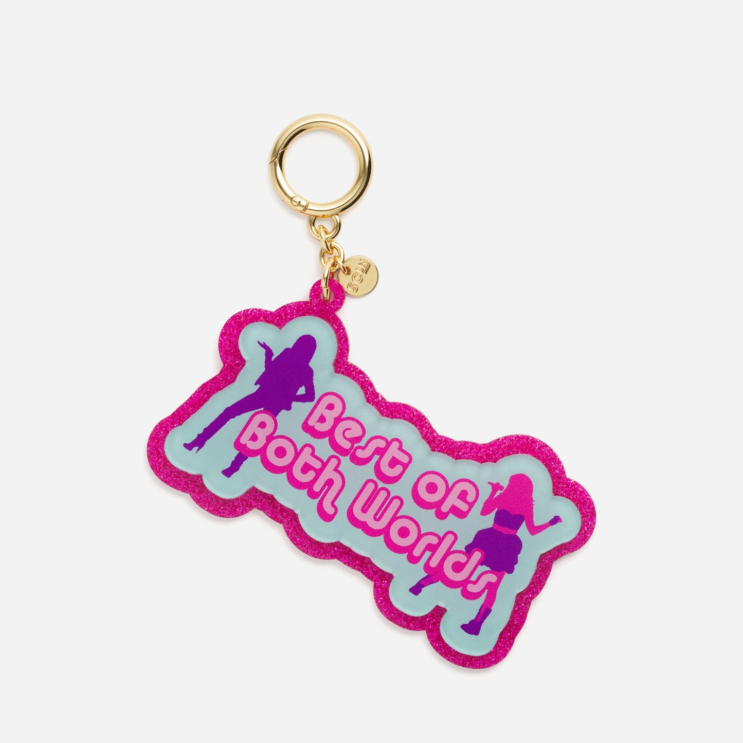Hannah Montana Bag Charm - Stoney Clover Lane