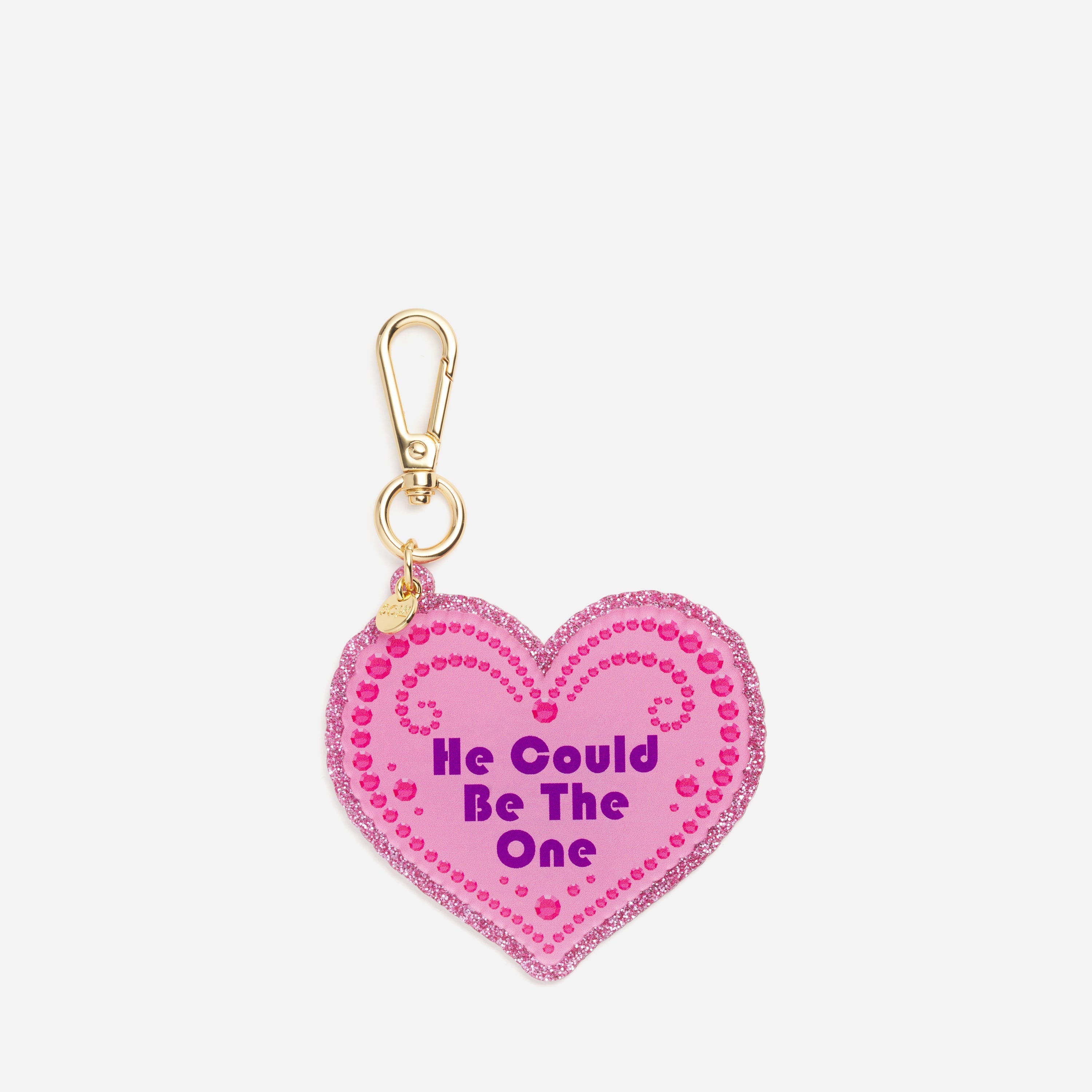 Hannah Montana Bag Charm - Stoney Clover Lane